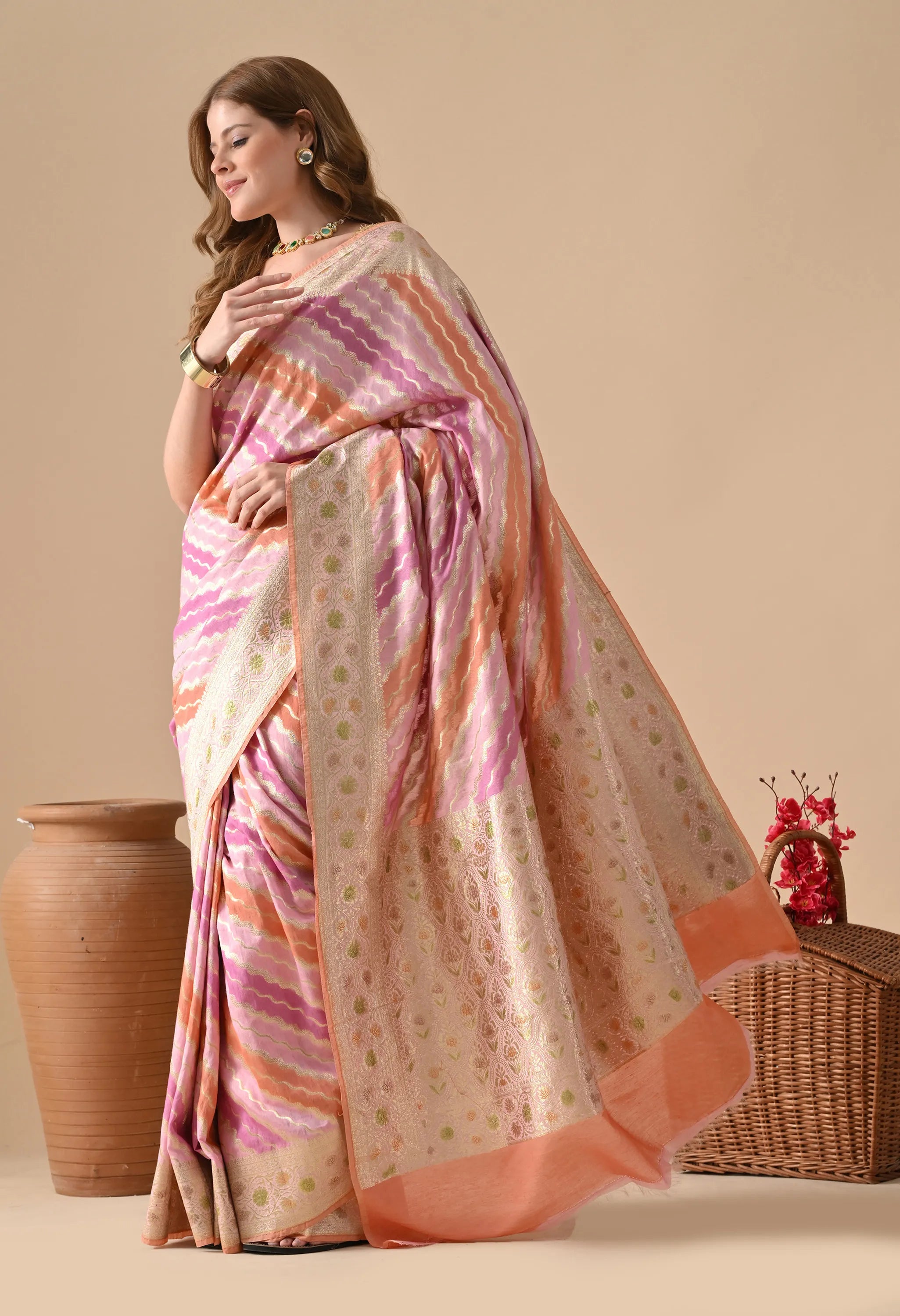 Rangkat Silk Saree
