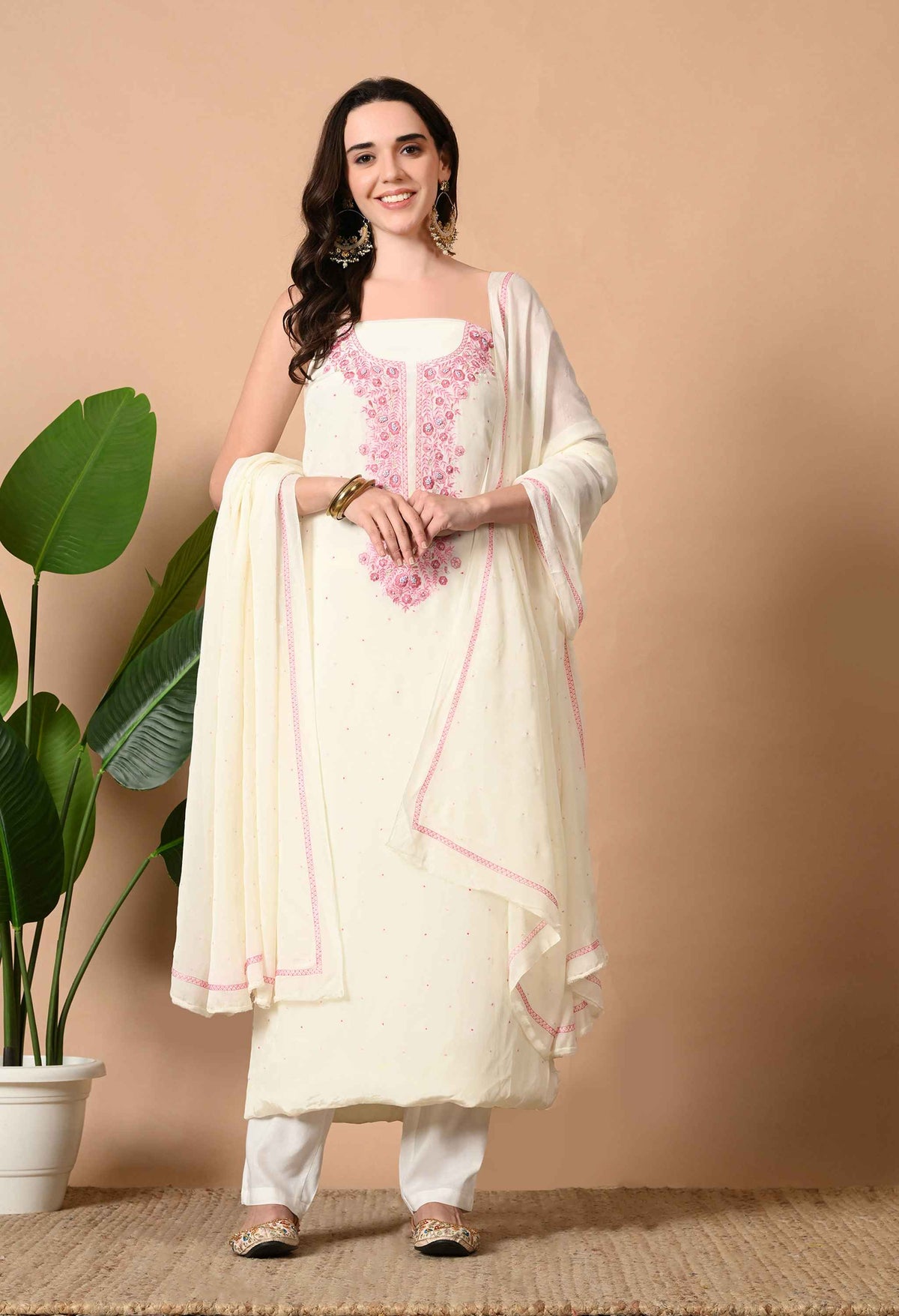 Salwar Suit Design for girl latest