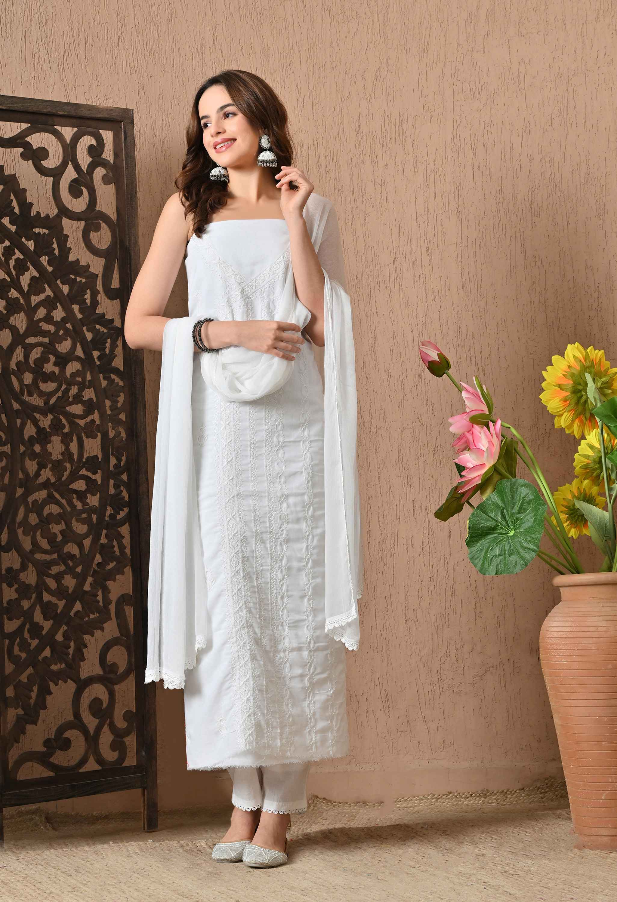 Party Wear Salwar and Suits Women