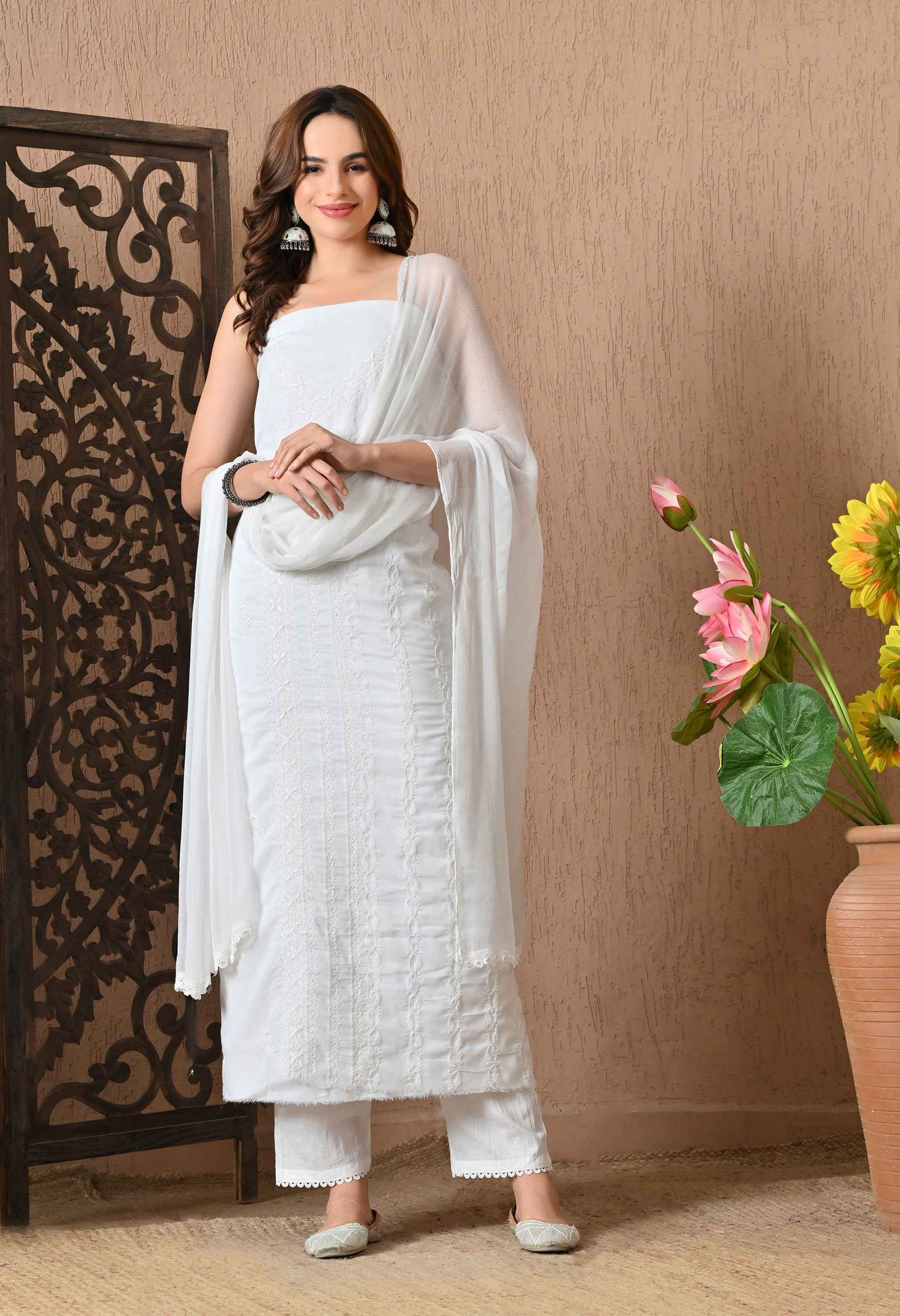 Party Wear Salwar and Suits Women
