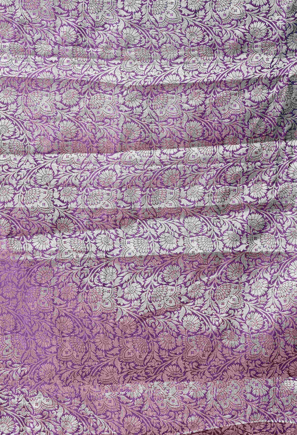 Saree with zari border for Raksha Bandhan handloom