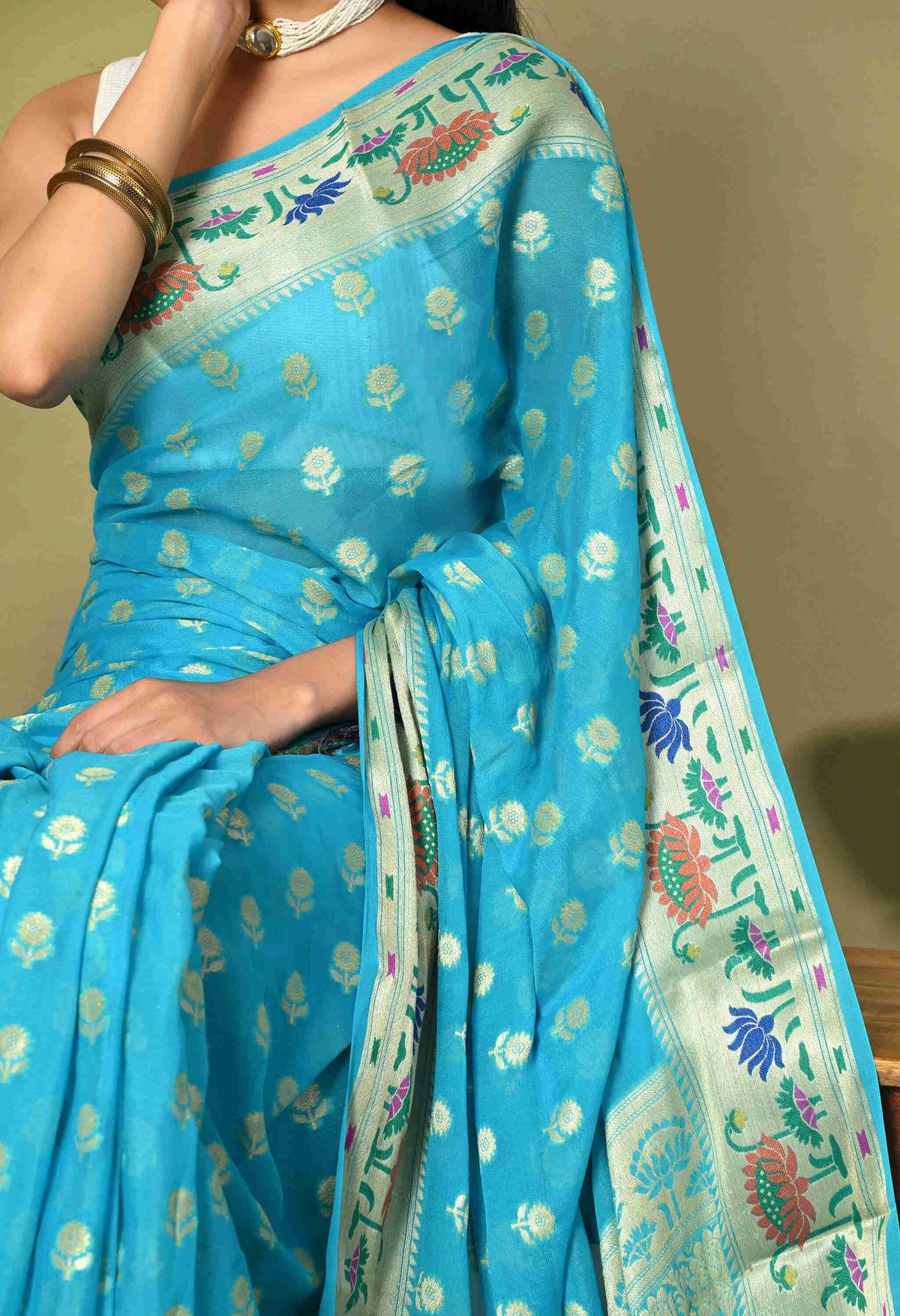 
Raksha Bandhan special sarees 2025
