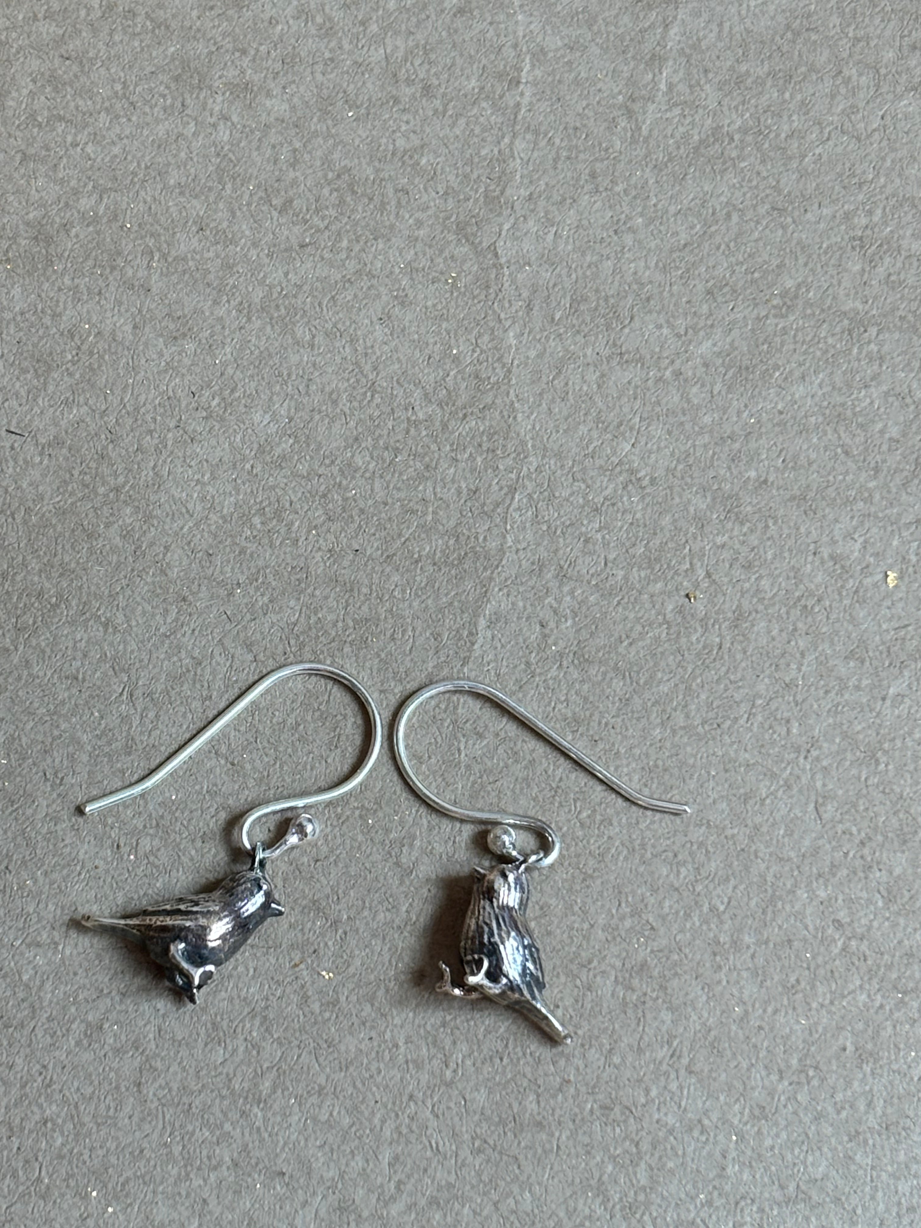 Buy 925 Pure Silver Earrings Online