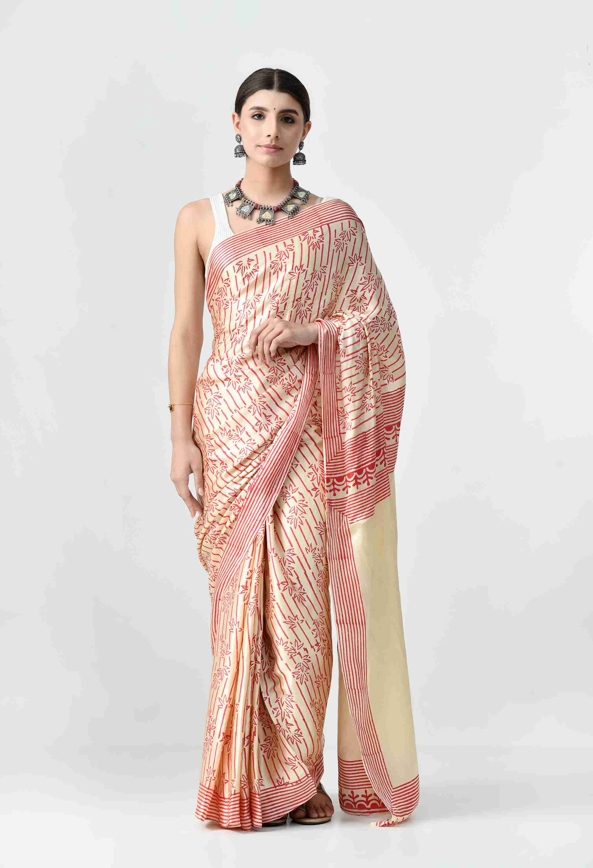 Designer Modal Silk Saree Online