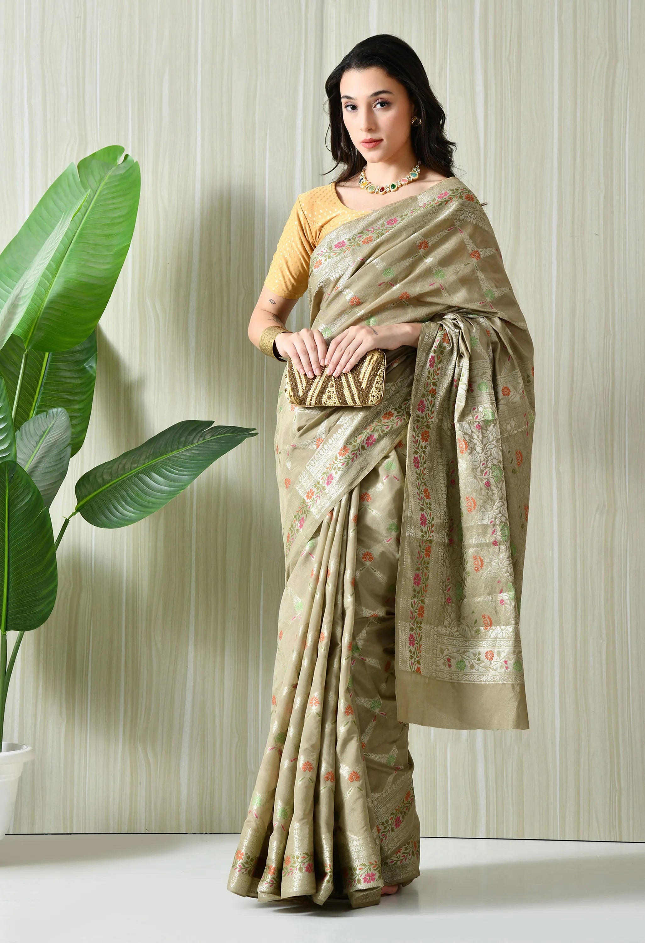 Silk sarees for festive season