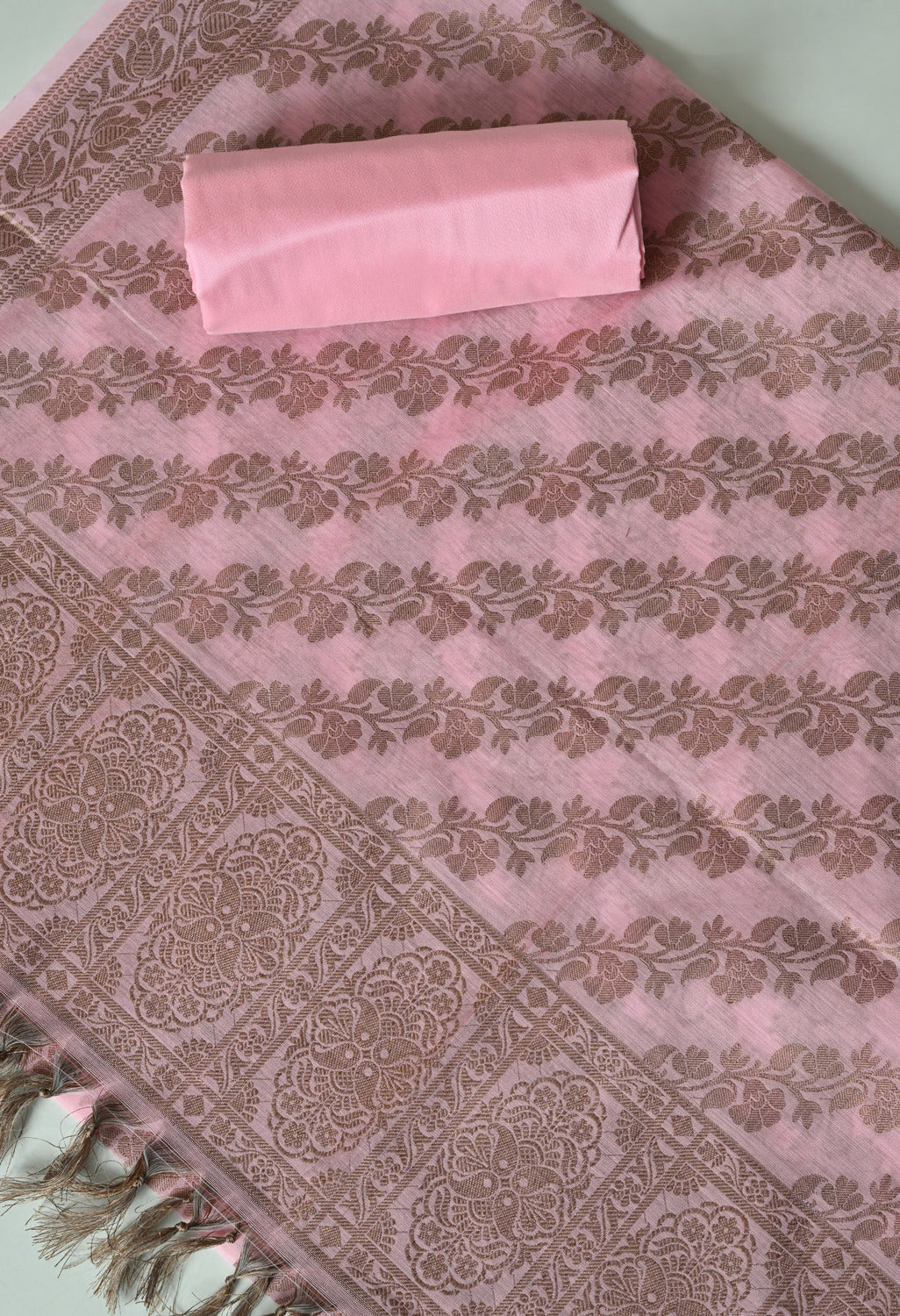 Silk Salwar and suit set Women