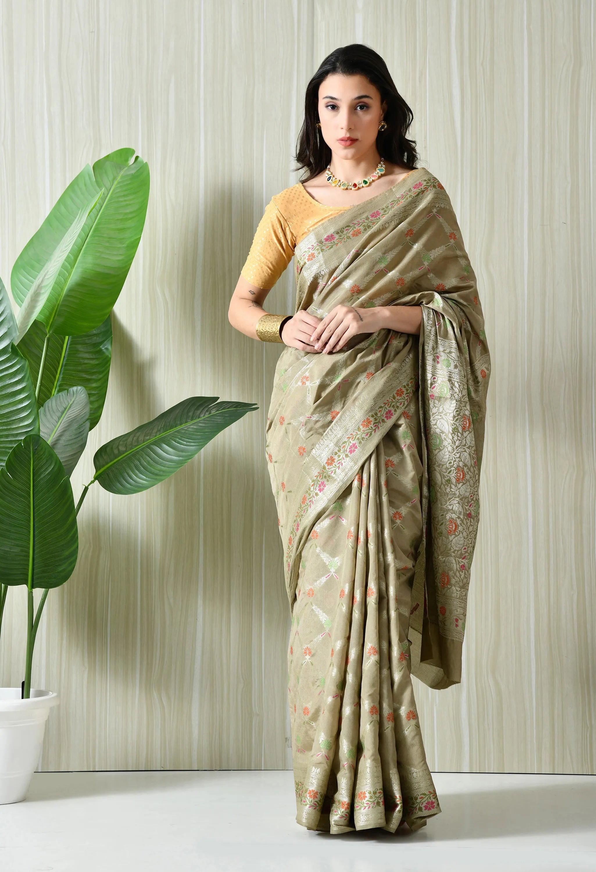 Silk sarees for festive season