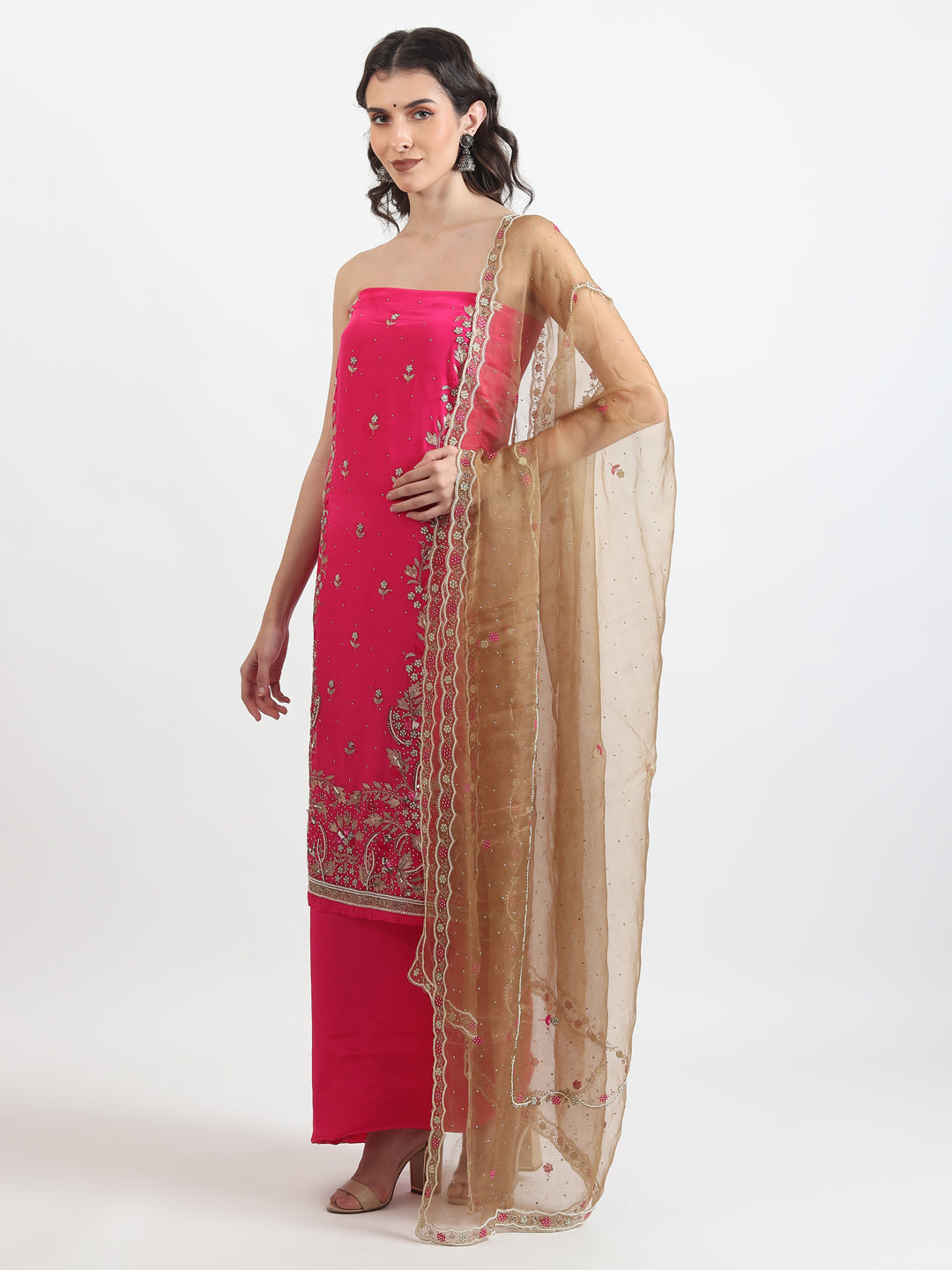 Party Wear Suits Salwar Women