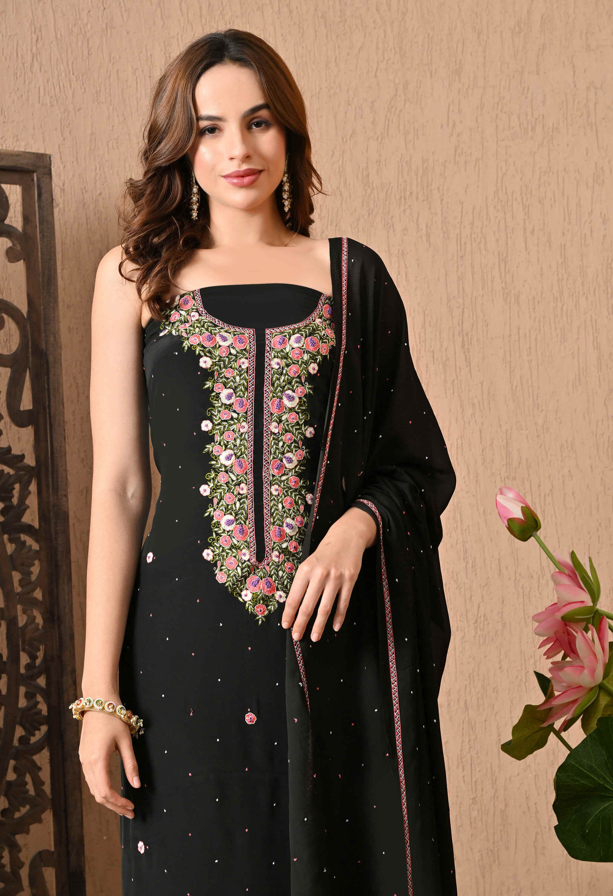 Salwar Suit Design for girl latest