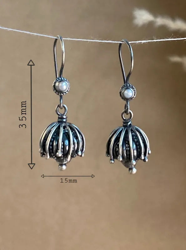 925 sterling silver earrings