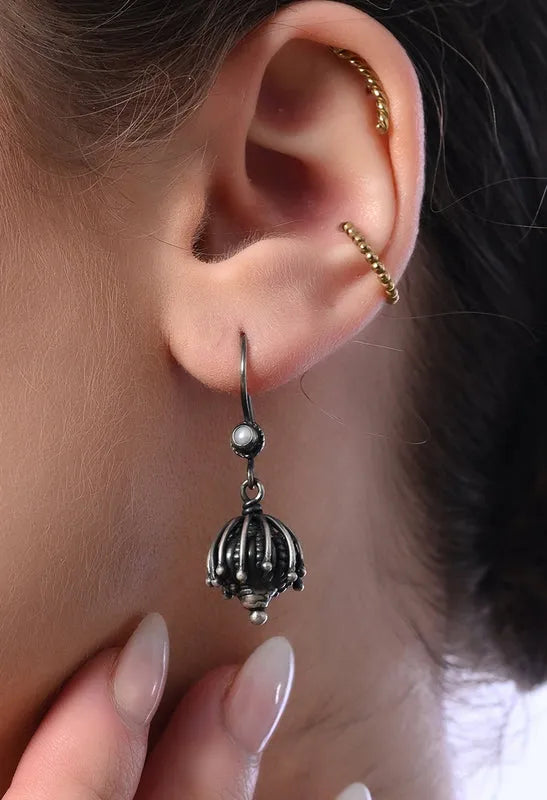 925 sterling silver earrings