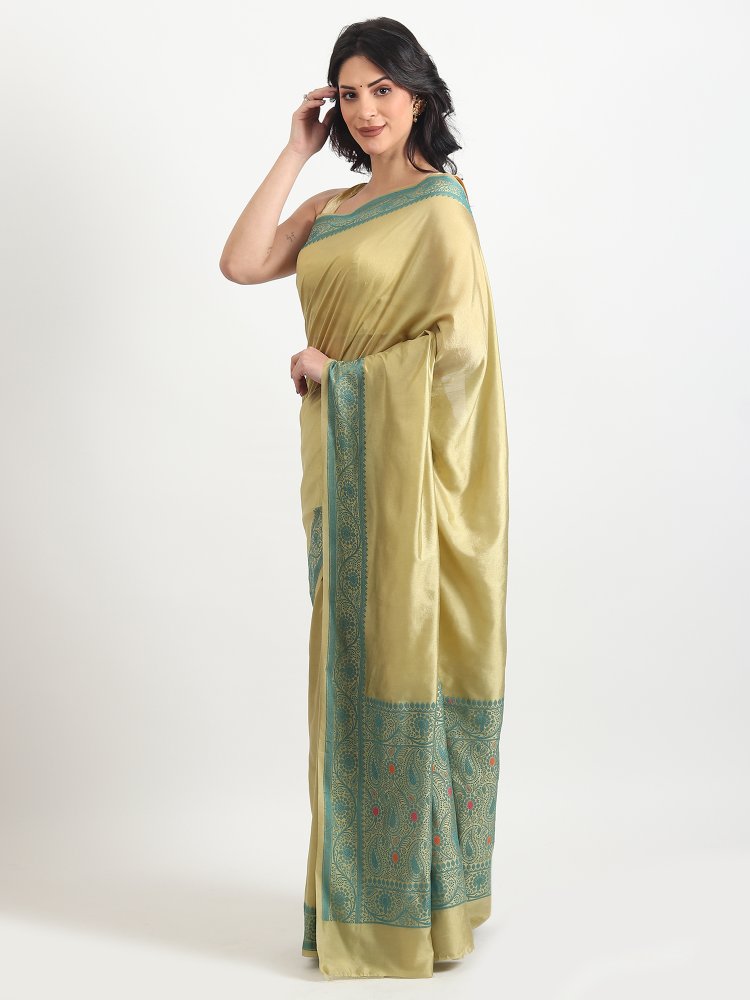 Office and Daily Wear Silk Saree