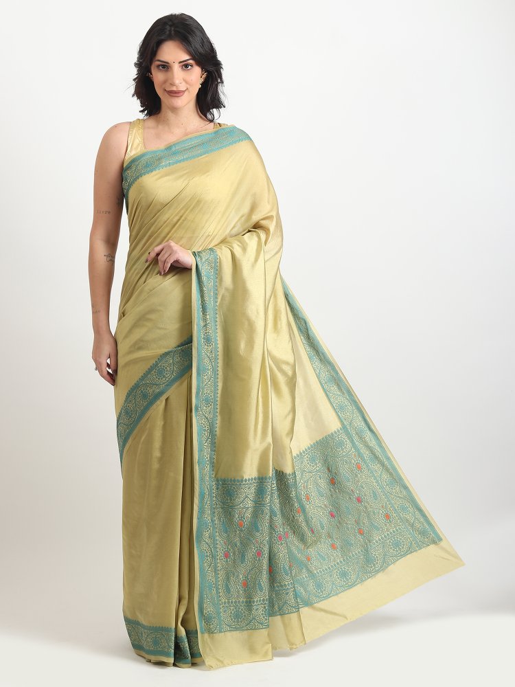 Office and Daily Wear Silk Saree