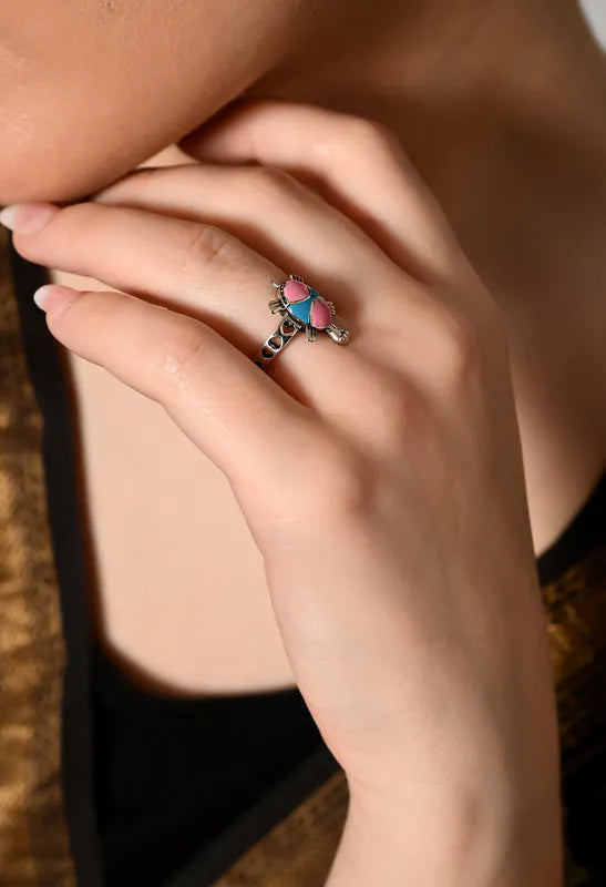 Trending Pure ring Jewellery 