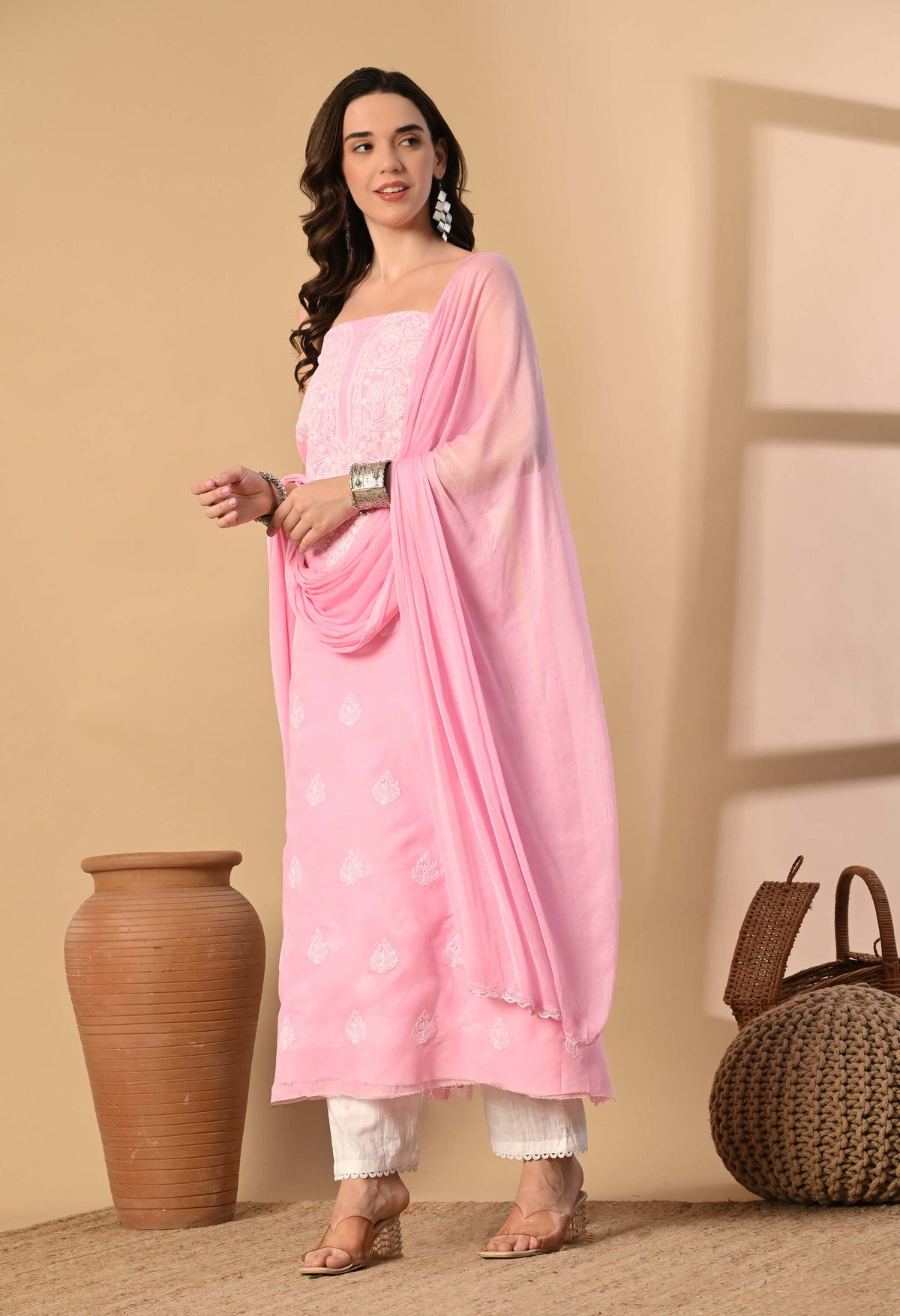 Cotton Suits Salwar Women
