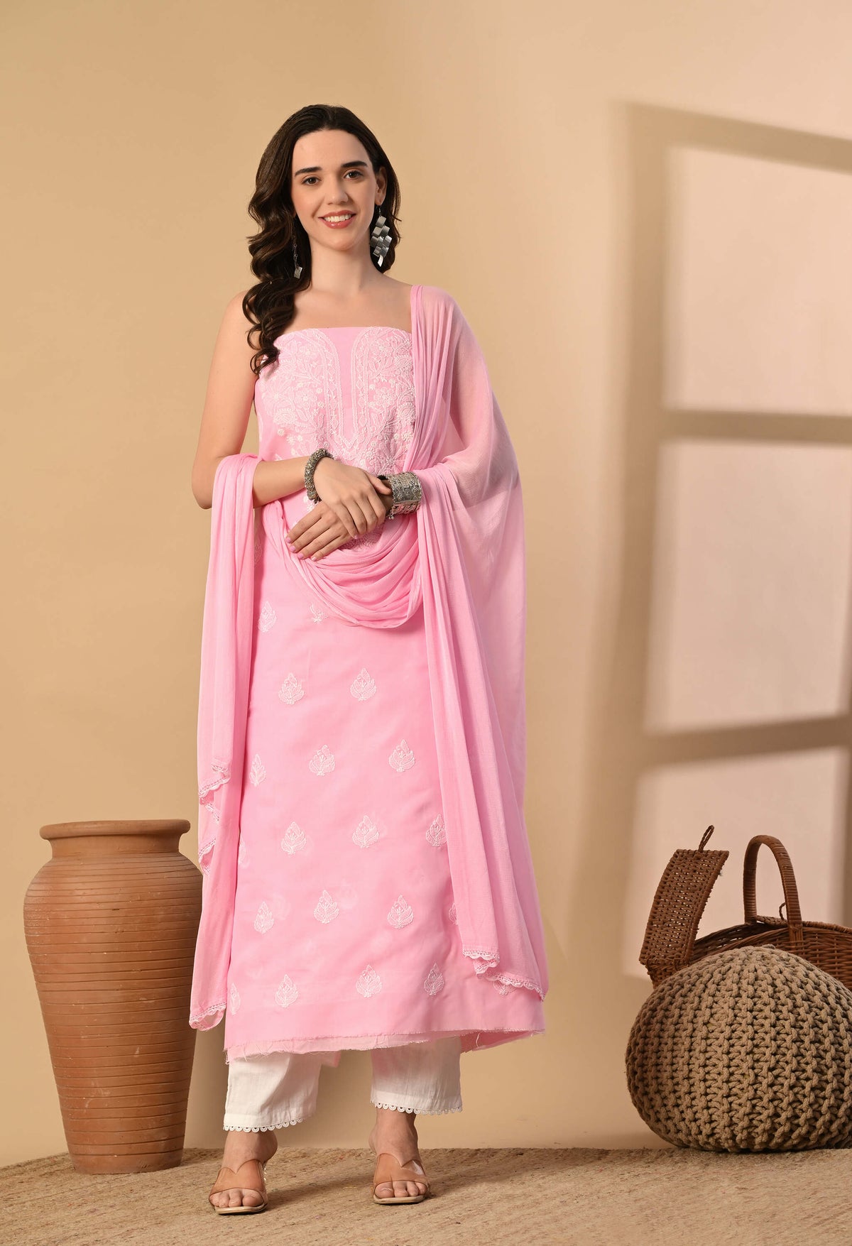 Cotton Suits Salwar Women