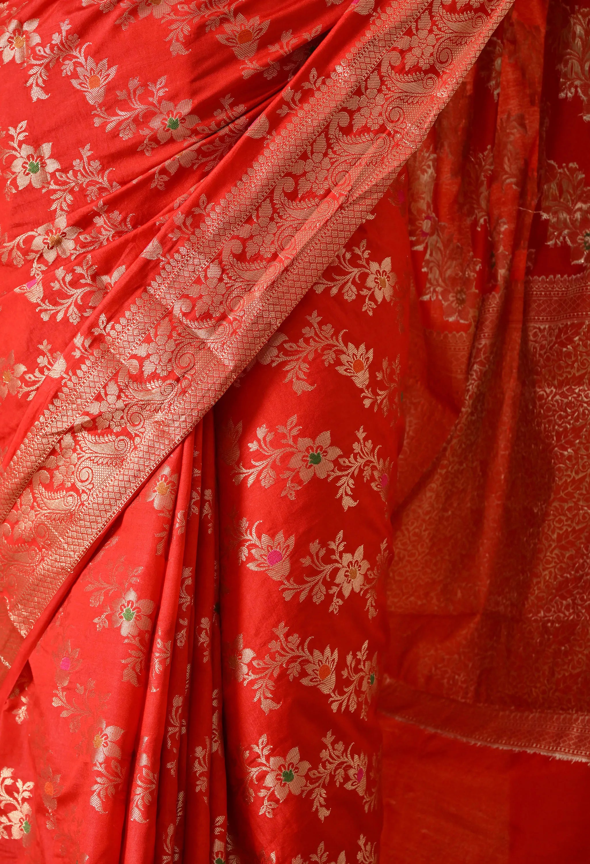 banarasi silk saree collection