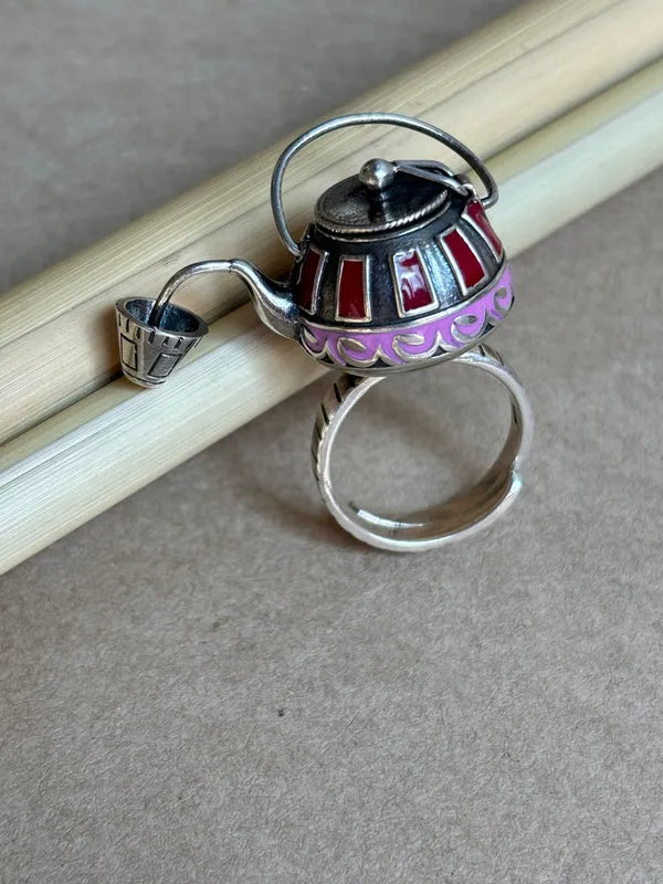 Buy silver rings online India