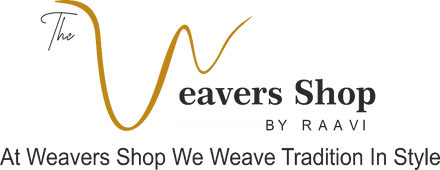 The Weavers Shop by Raavi