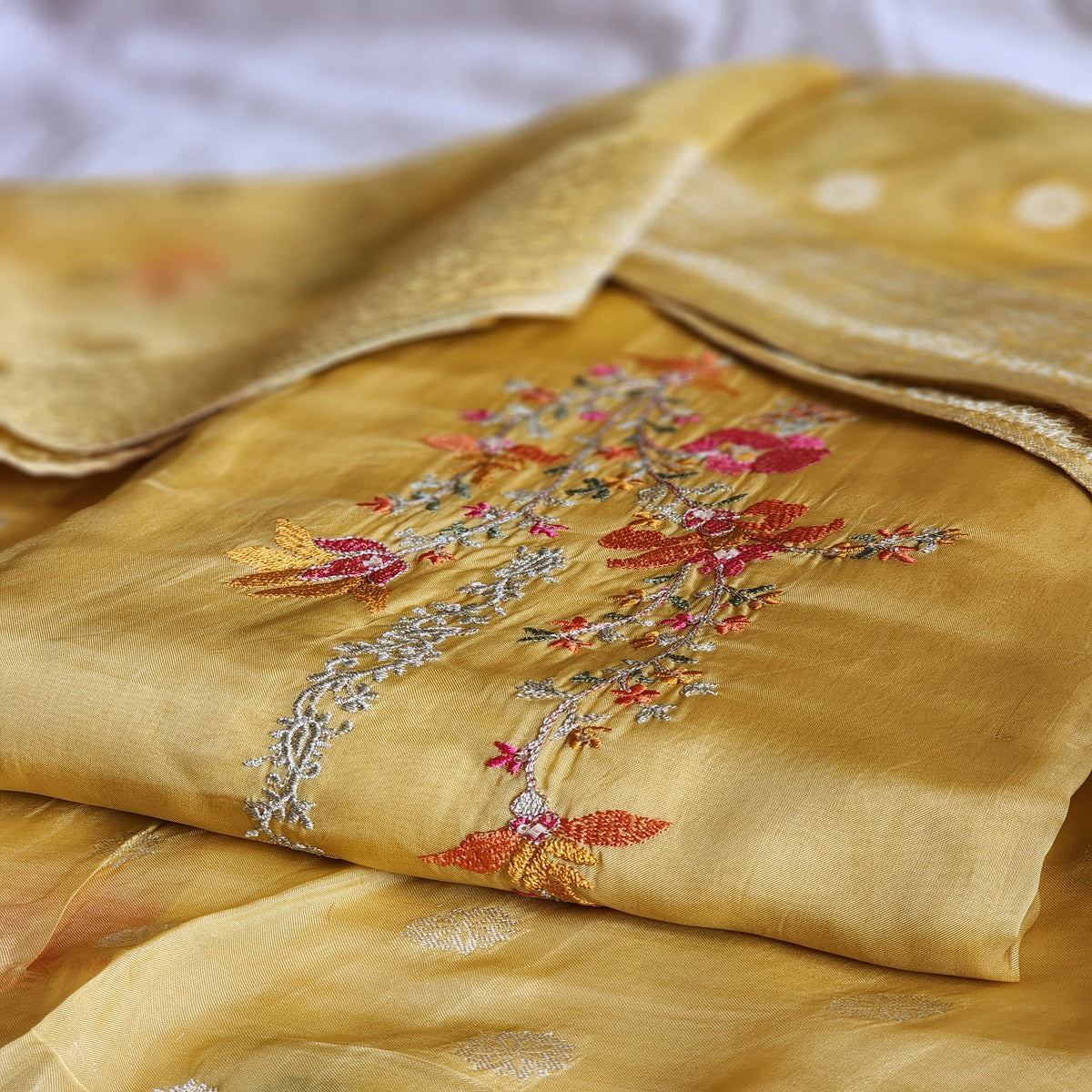 Organza Salwar and Suit Women