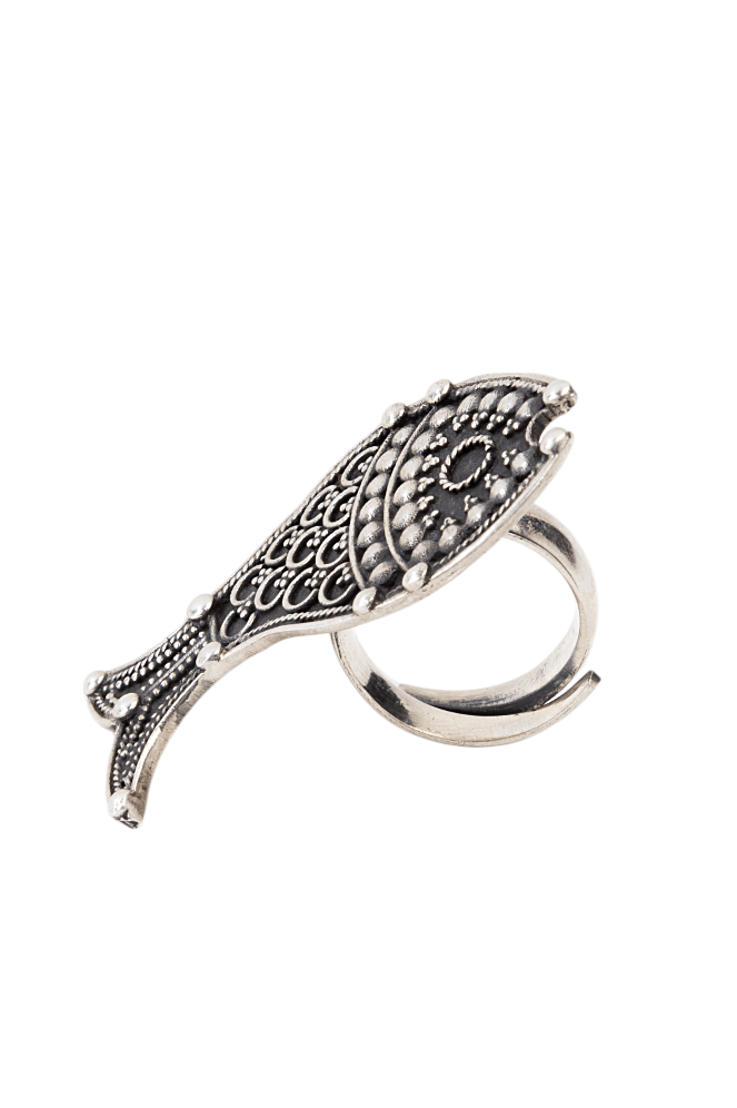 adjustable silver rings for girls