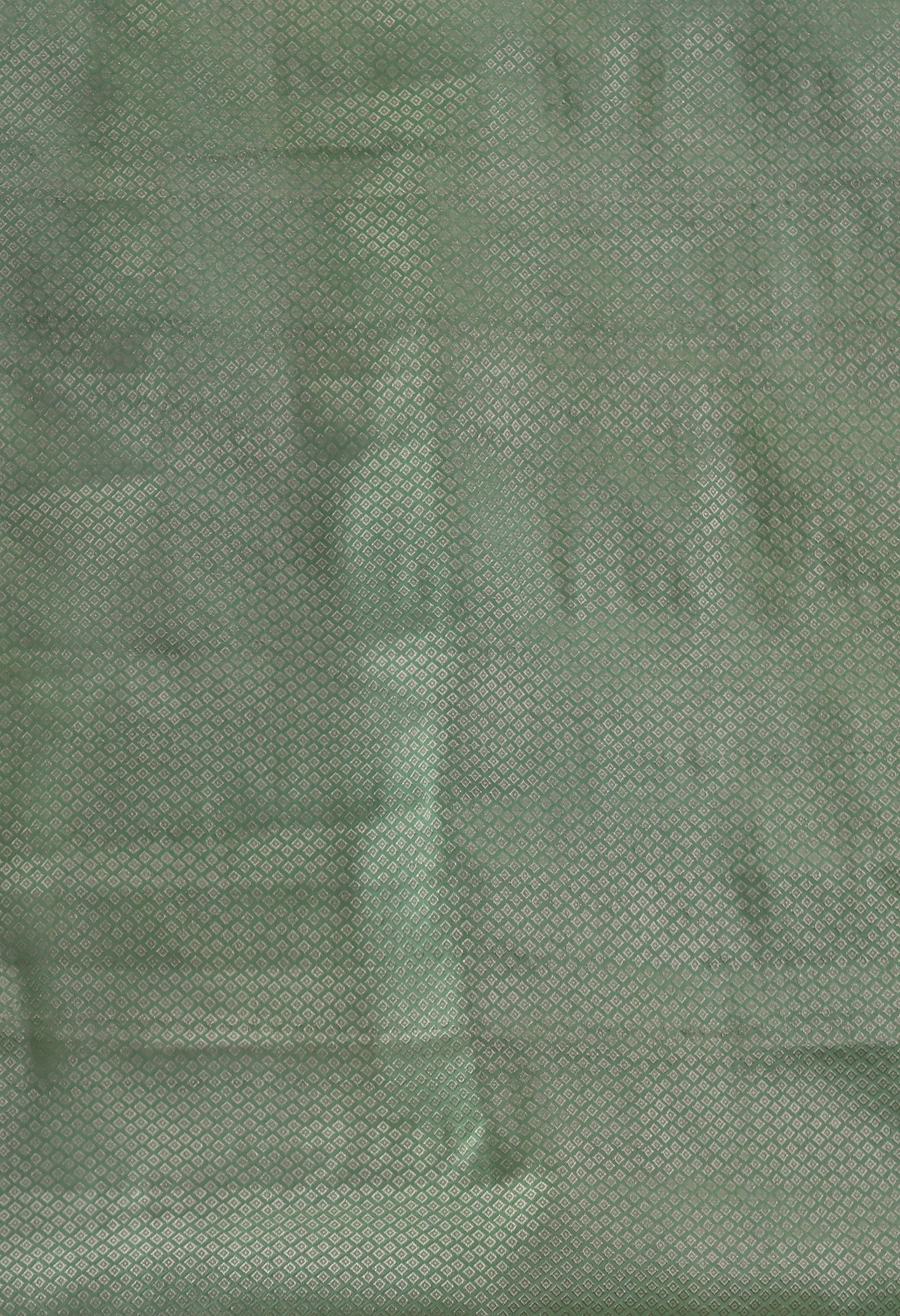 Rangkat Banarasi Silk Saree with Zari Work