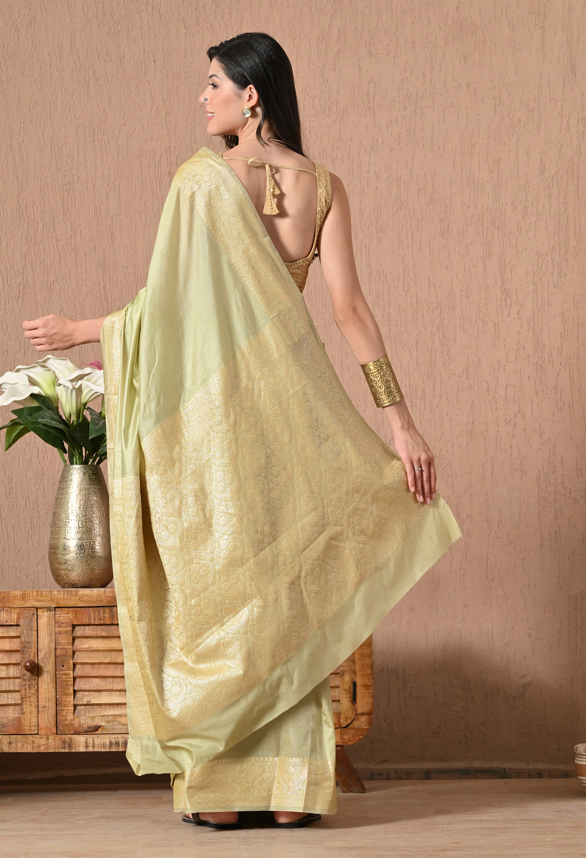 Banarasi Silk Saree