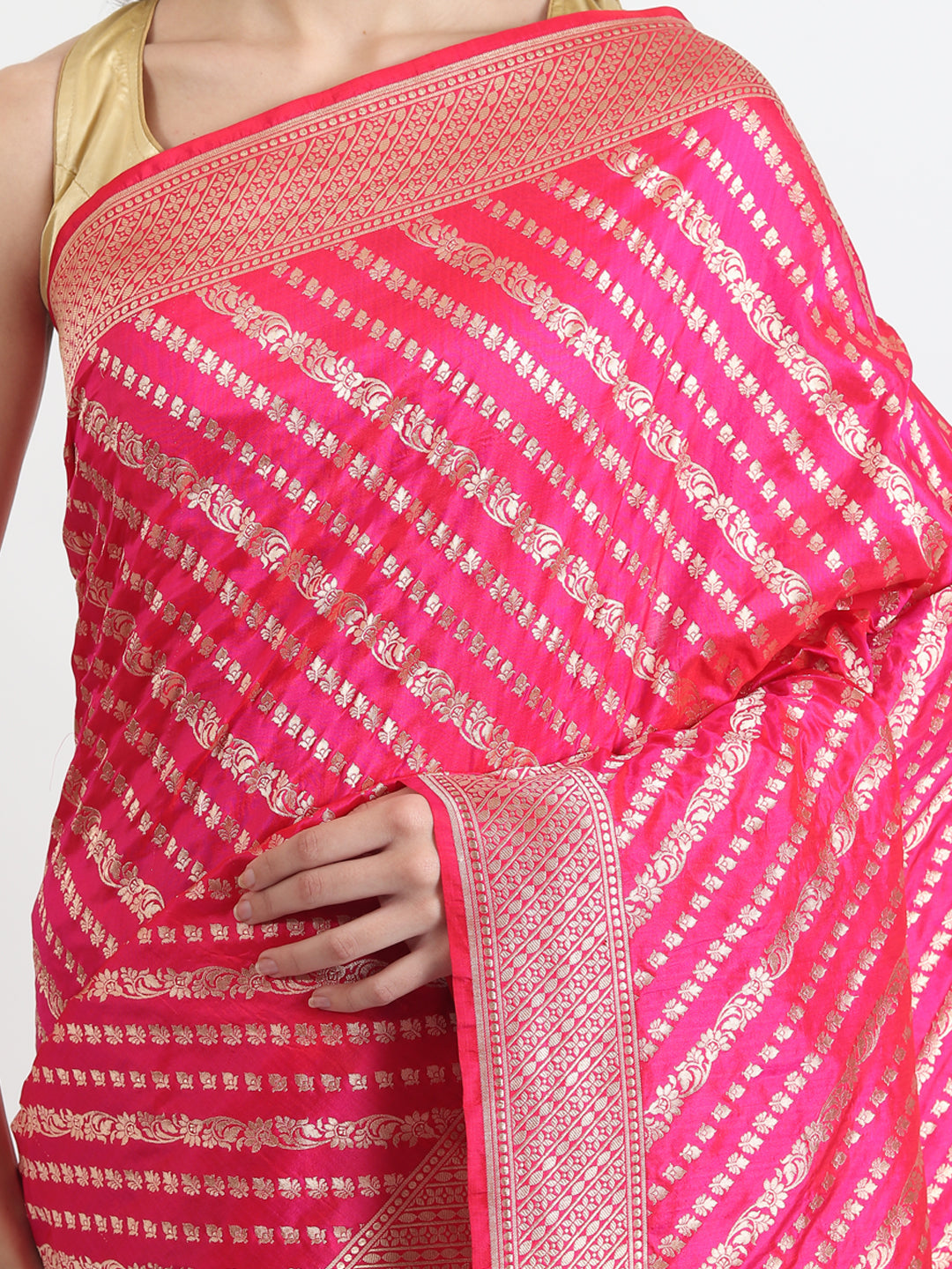Best Party Wear Kataan Silk Saree
