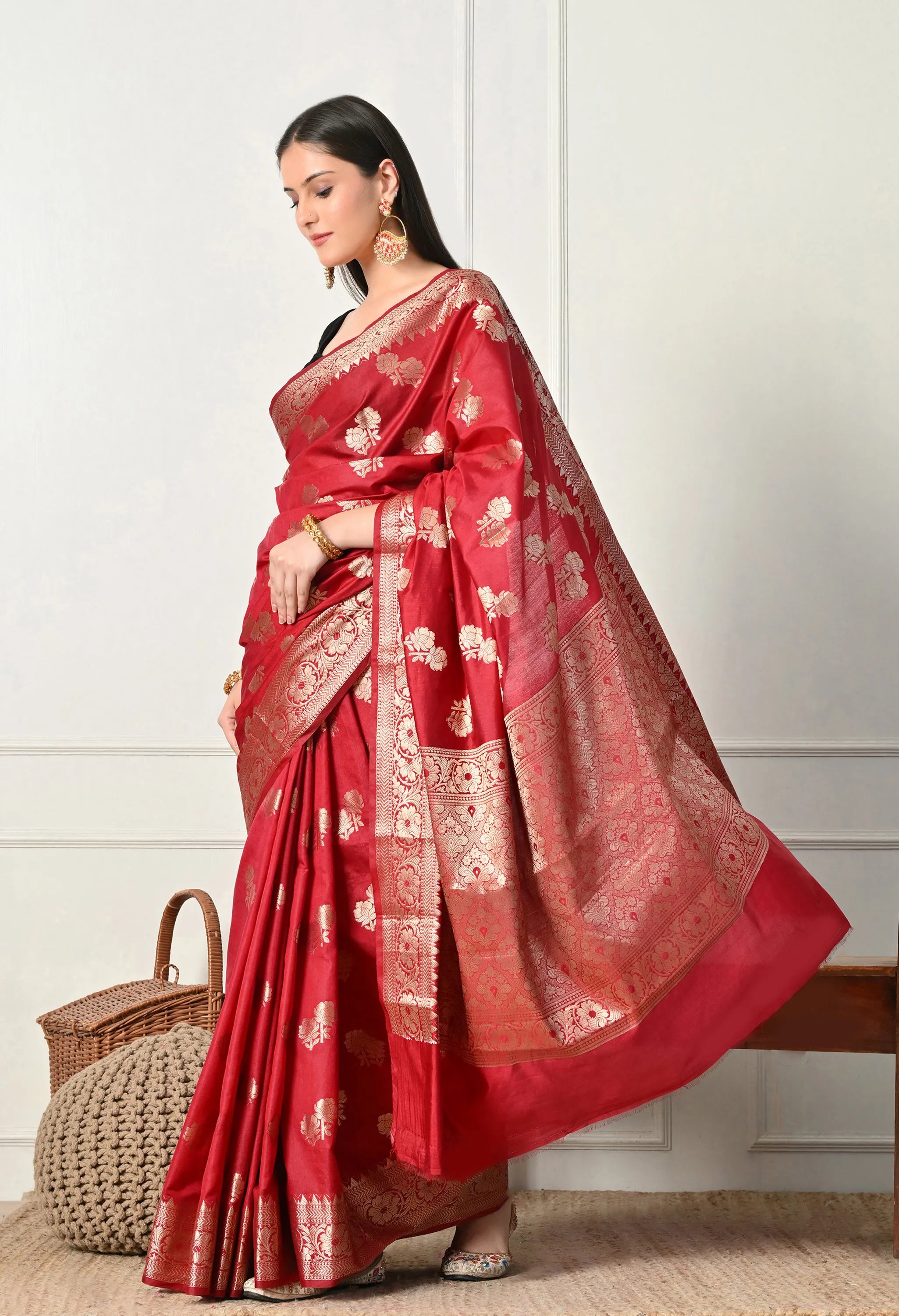 banarasi silk saree collection