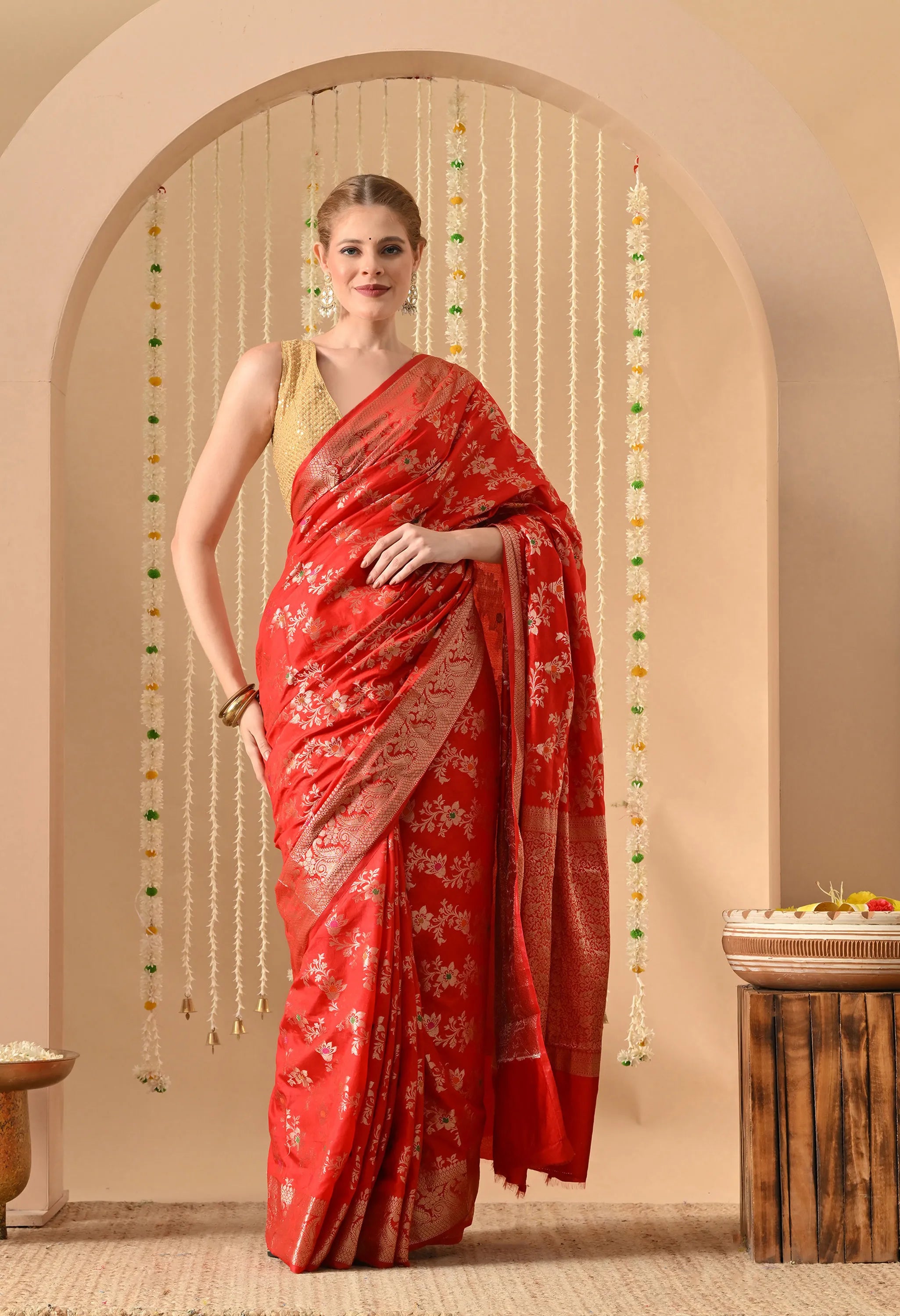 banarasi silk saree online