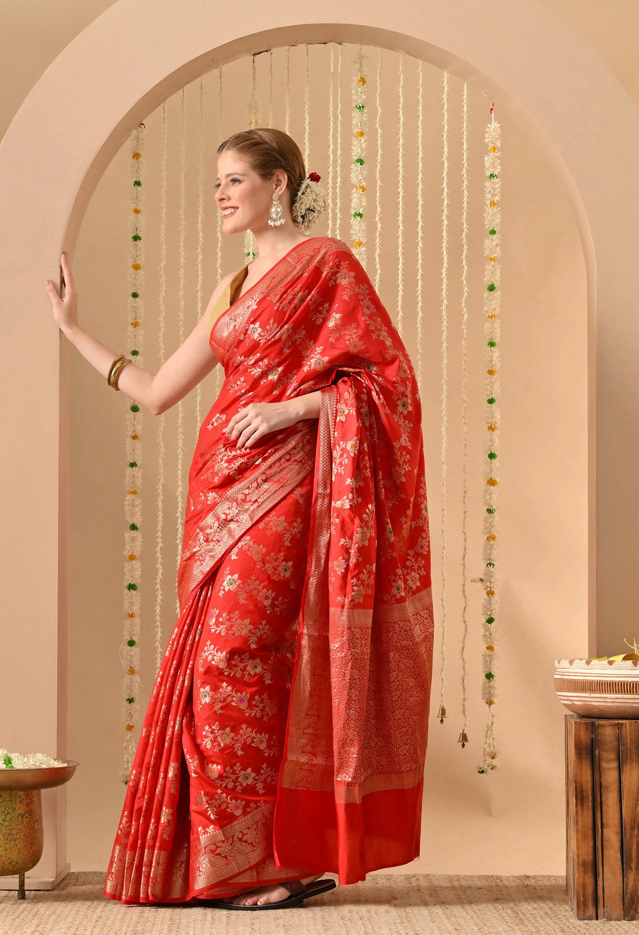 banarasi silk saree online