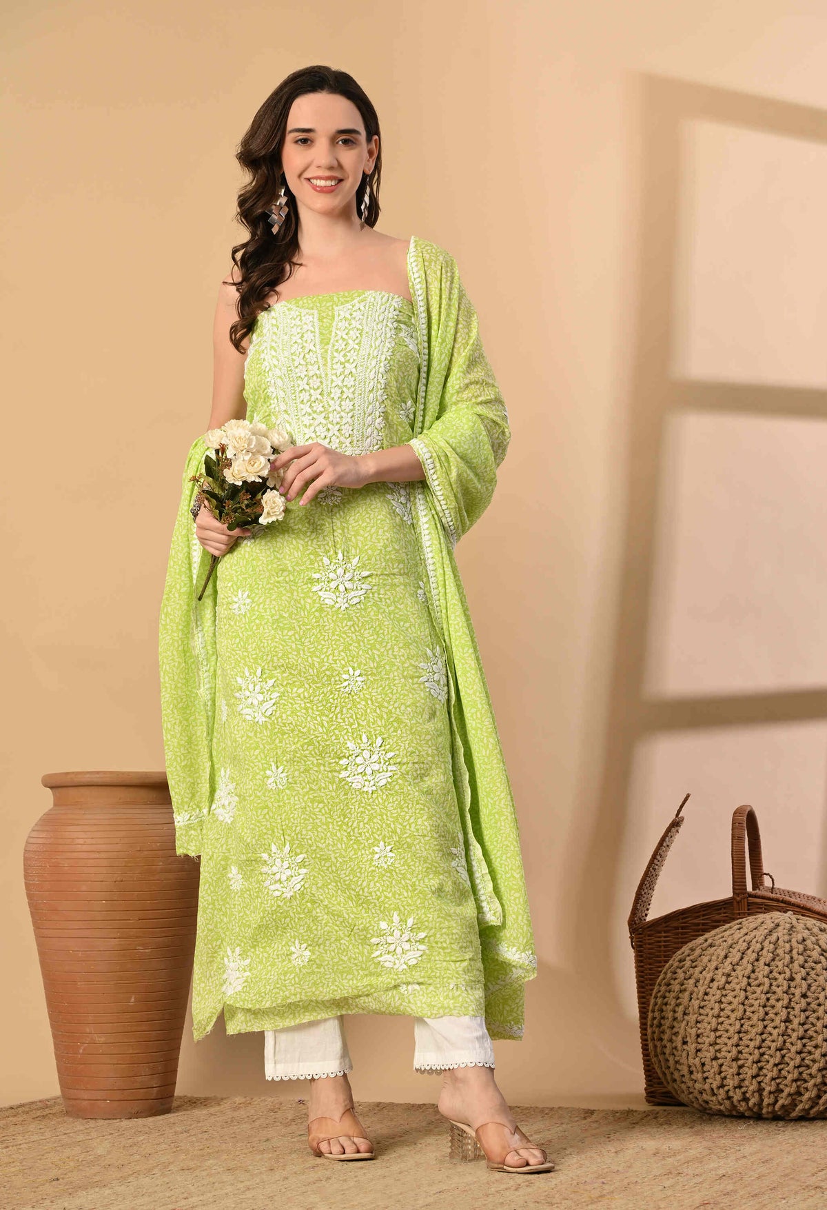 beautiful ethnic suit sets for Raksha Bandhan & karwa chauth