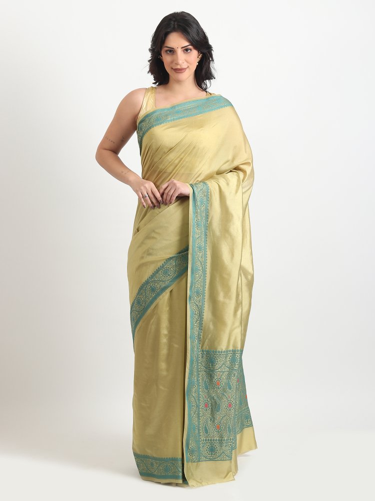 Office and Daily Wear Silk Saree