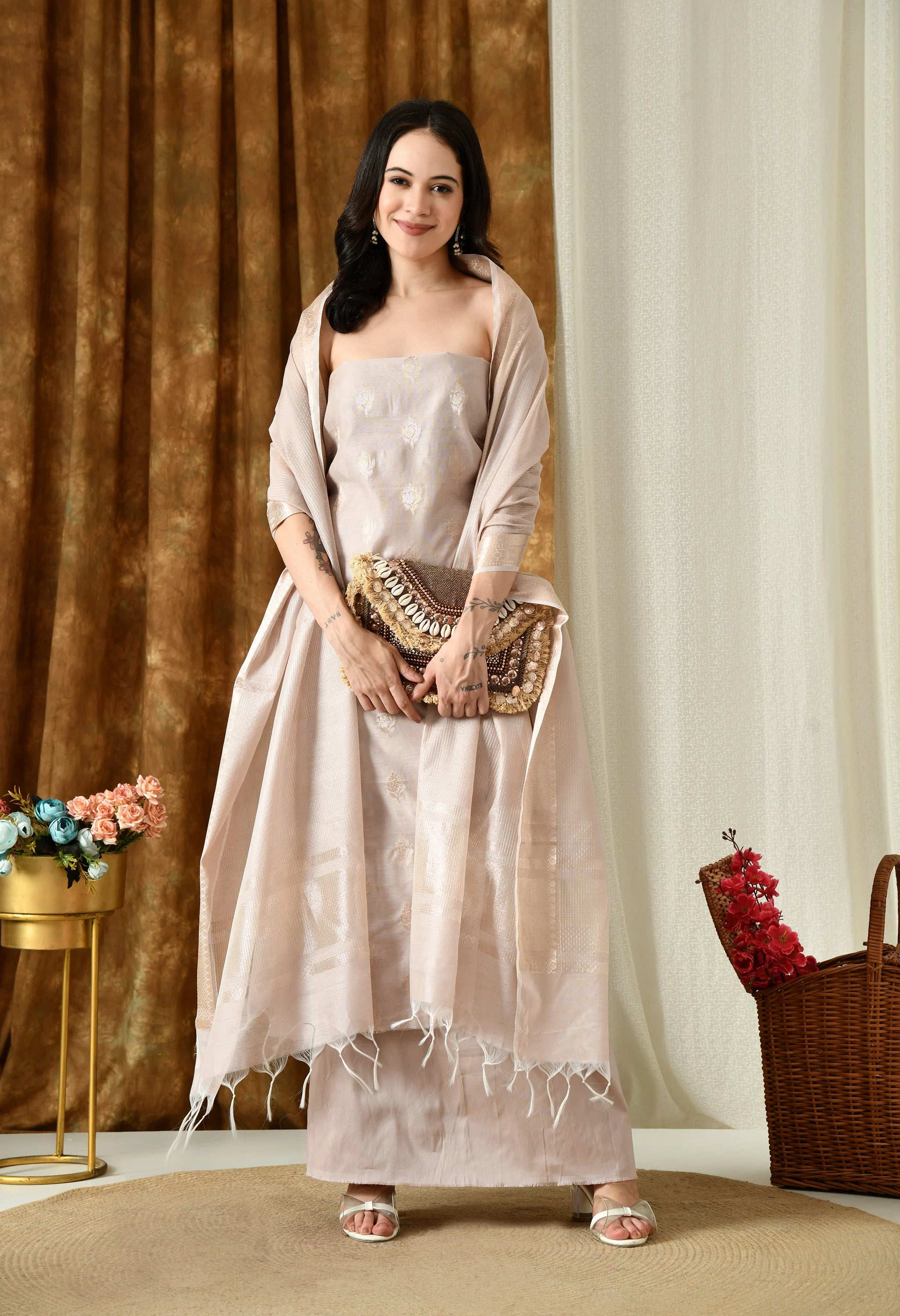 elegant ethnic wear for indian festivals