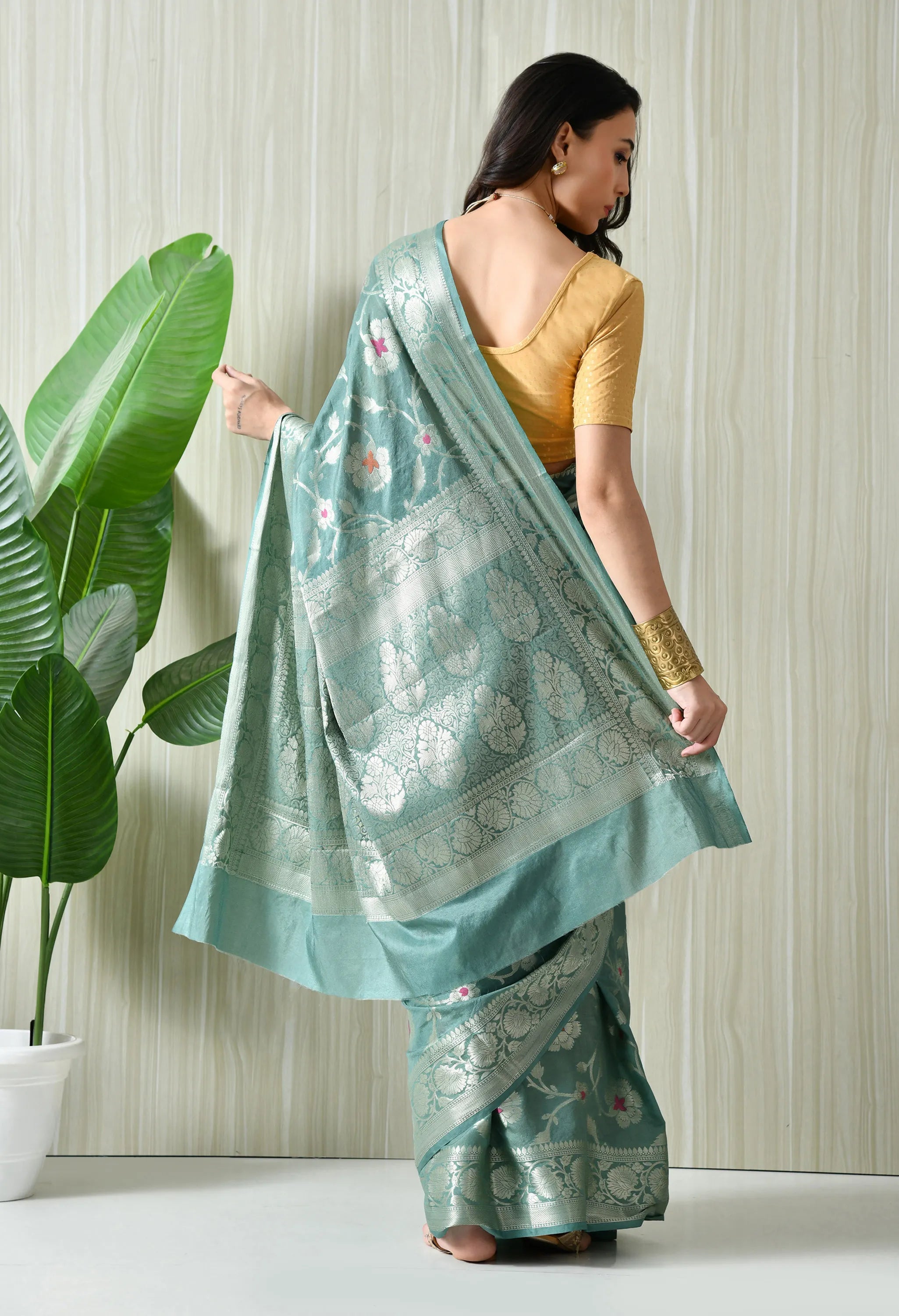 Banarasi Soft Silk Saree Online