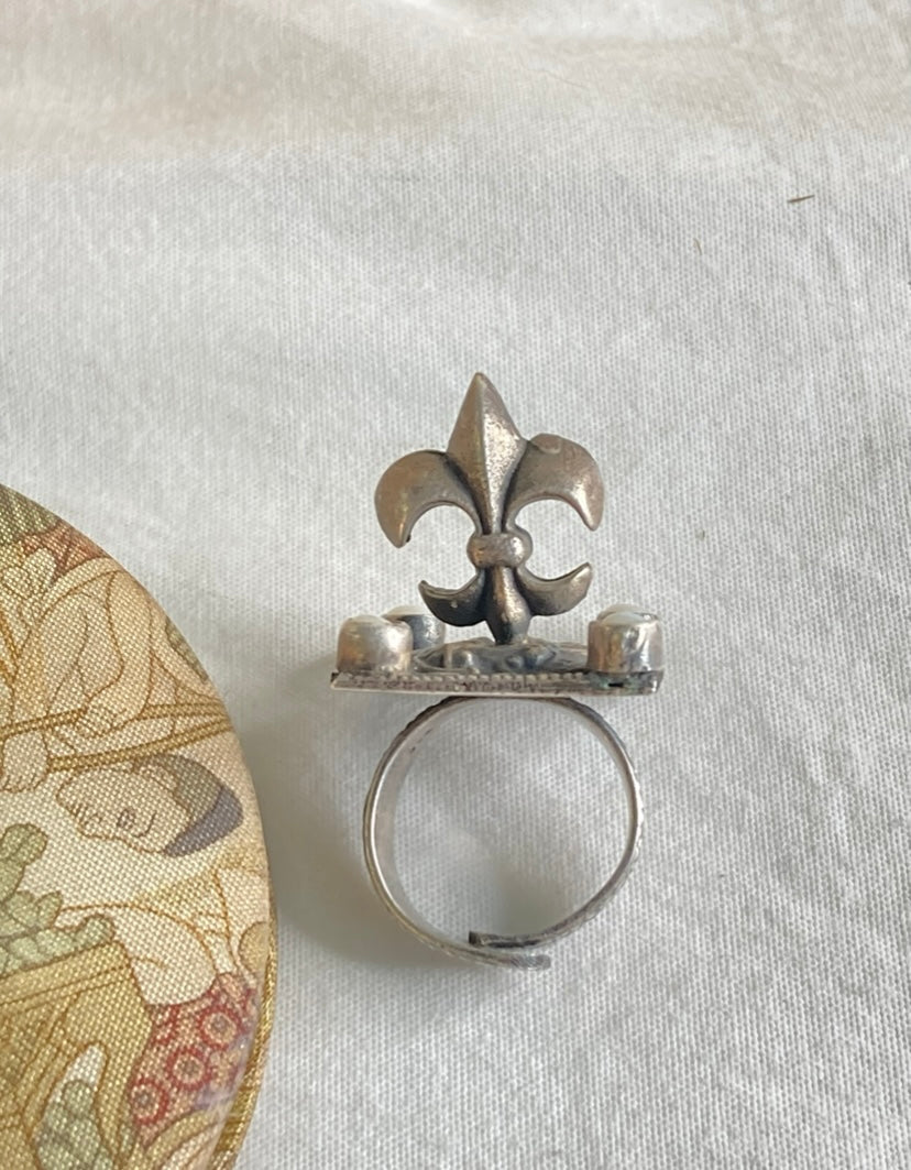 Best Pure Silver Ring Women