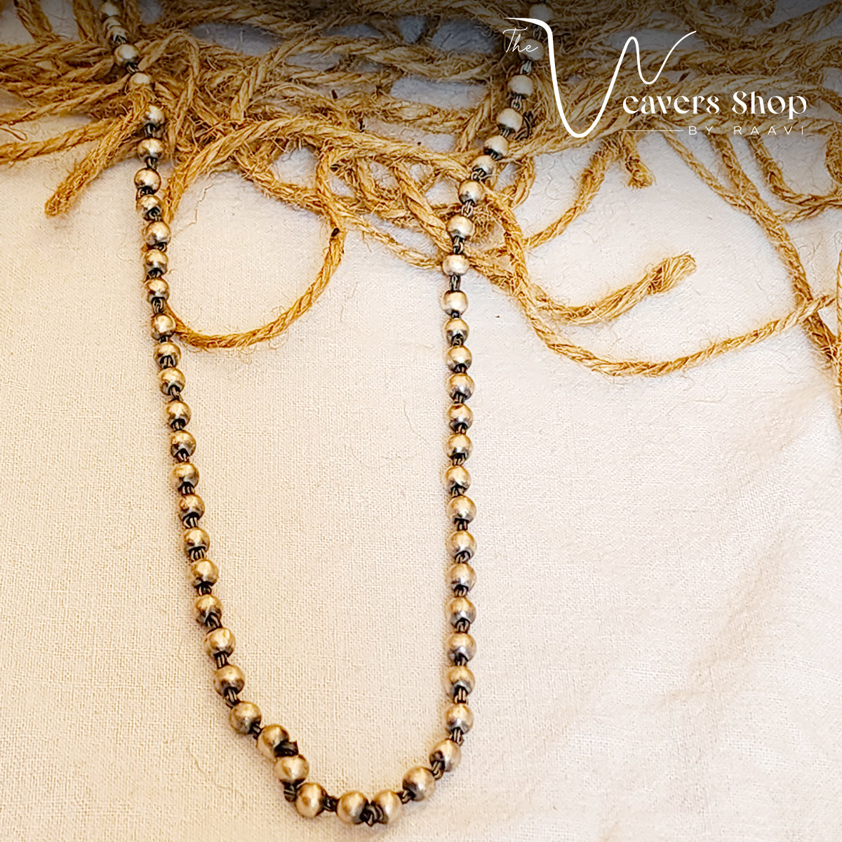 Handmade Silver Jewellery India