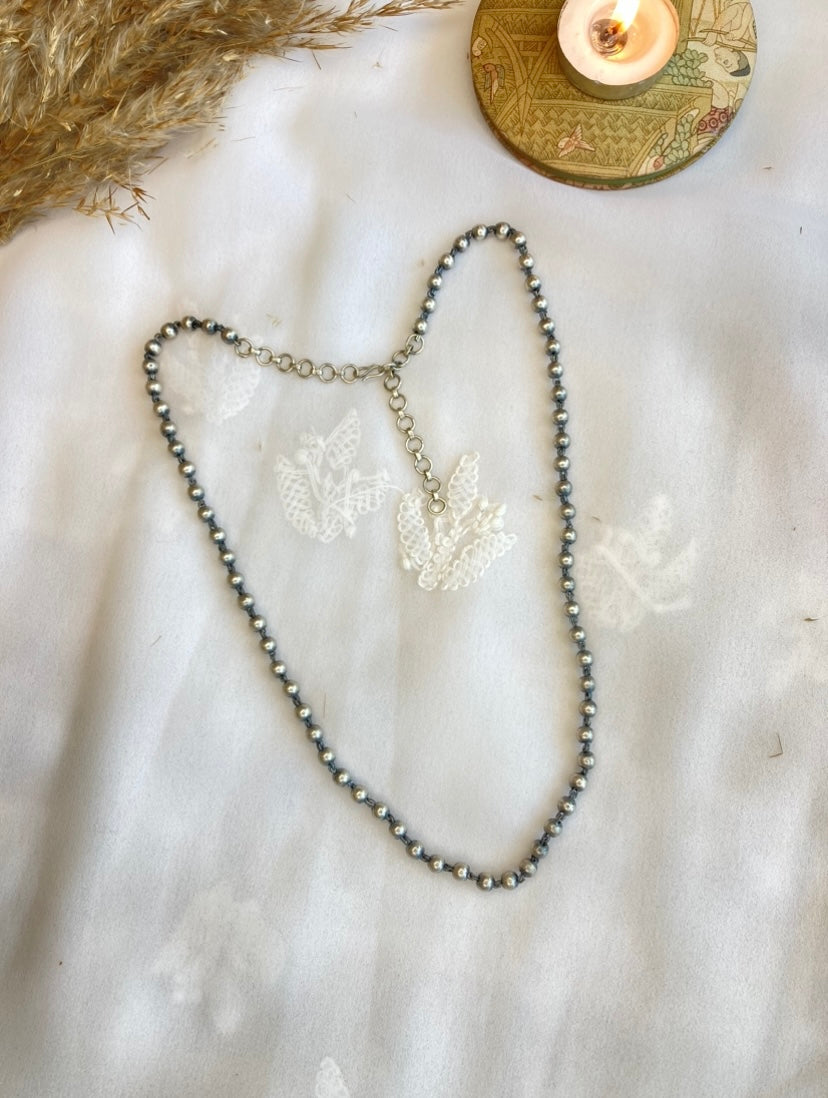 Handmade Silver Jewellery India