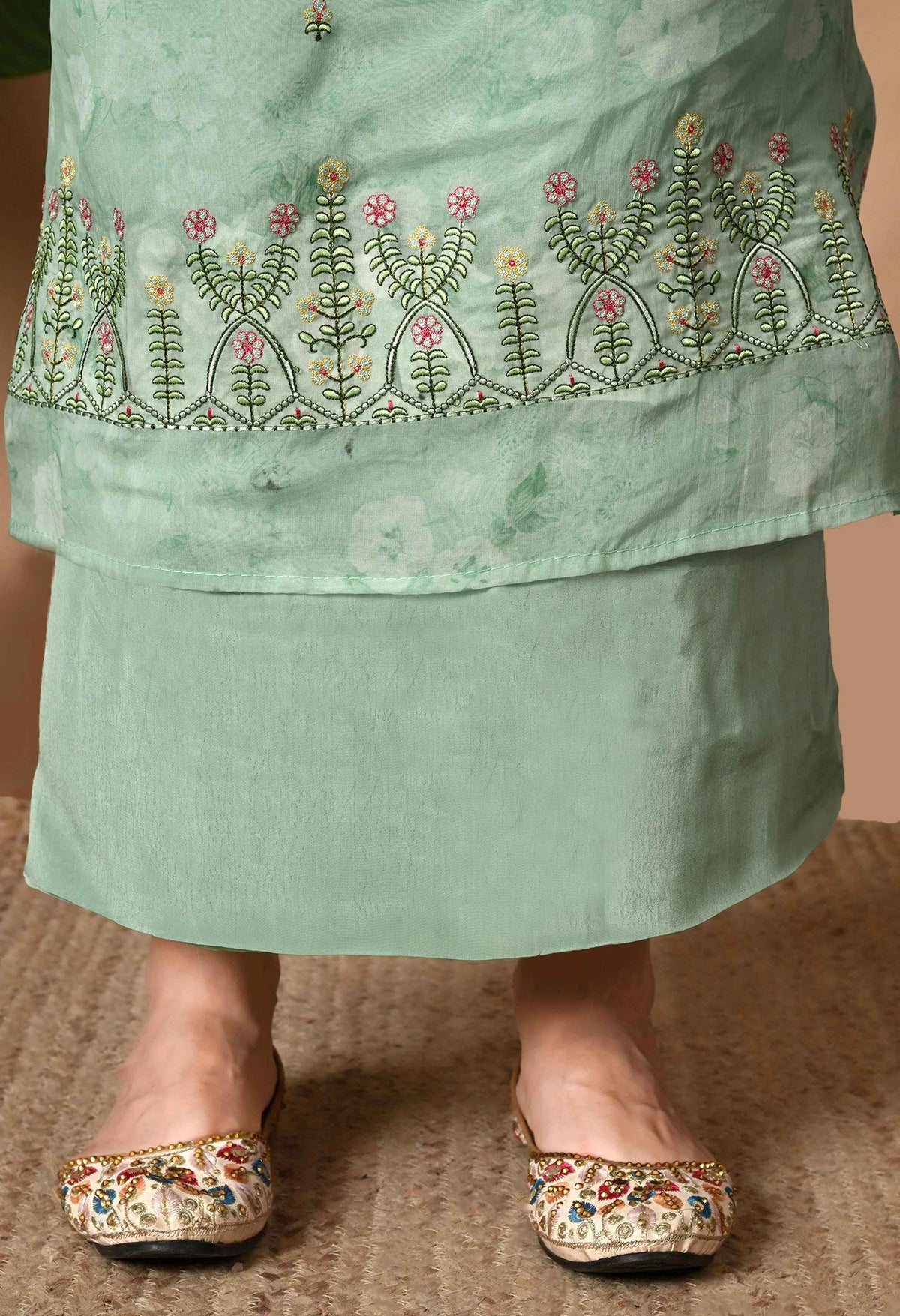 rakhi Party wear salwar suits for sister