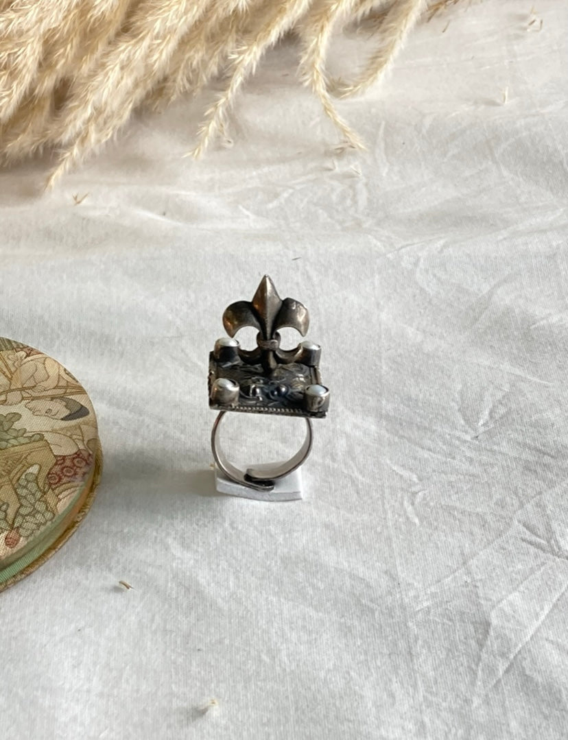 Best Pure Silver Ring Women