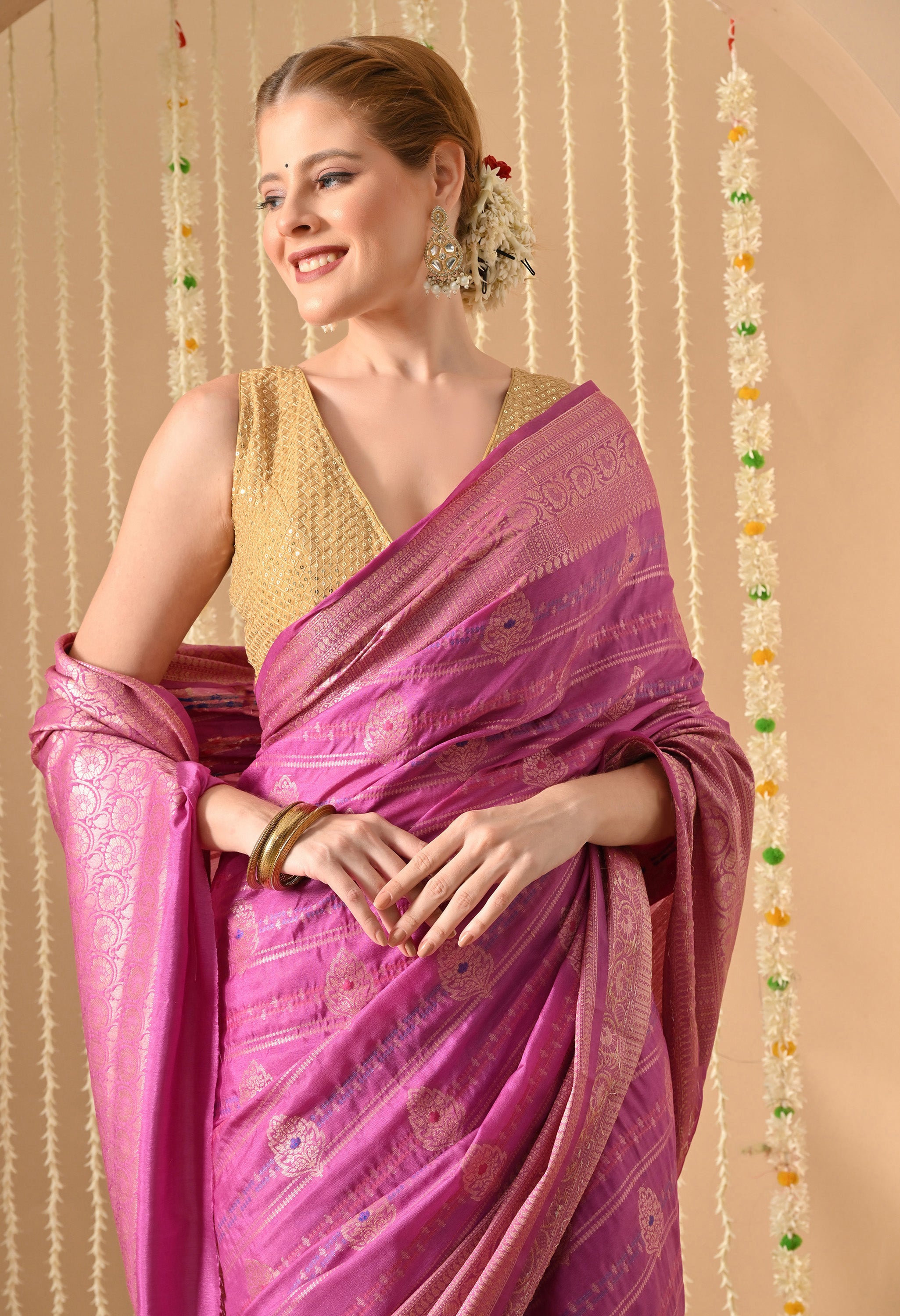 Banarasi Silk Saree