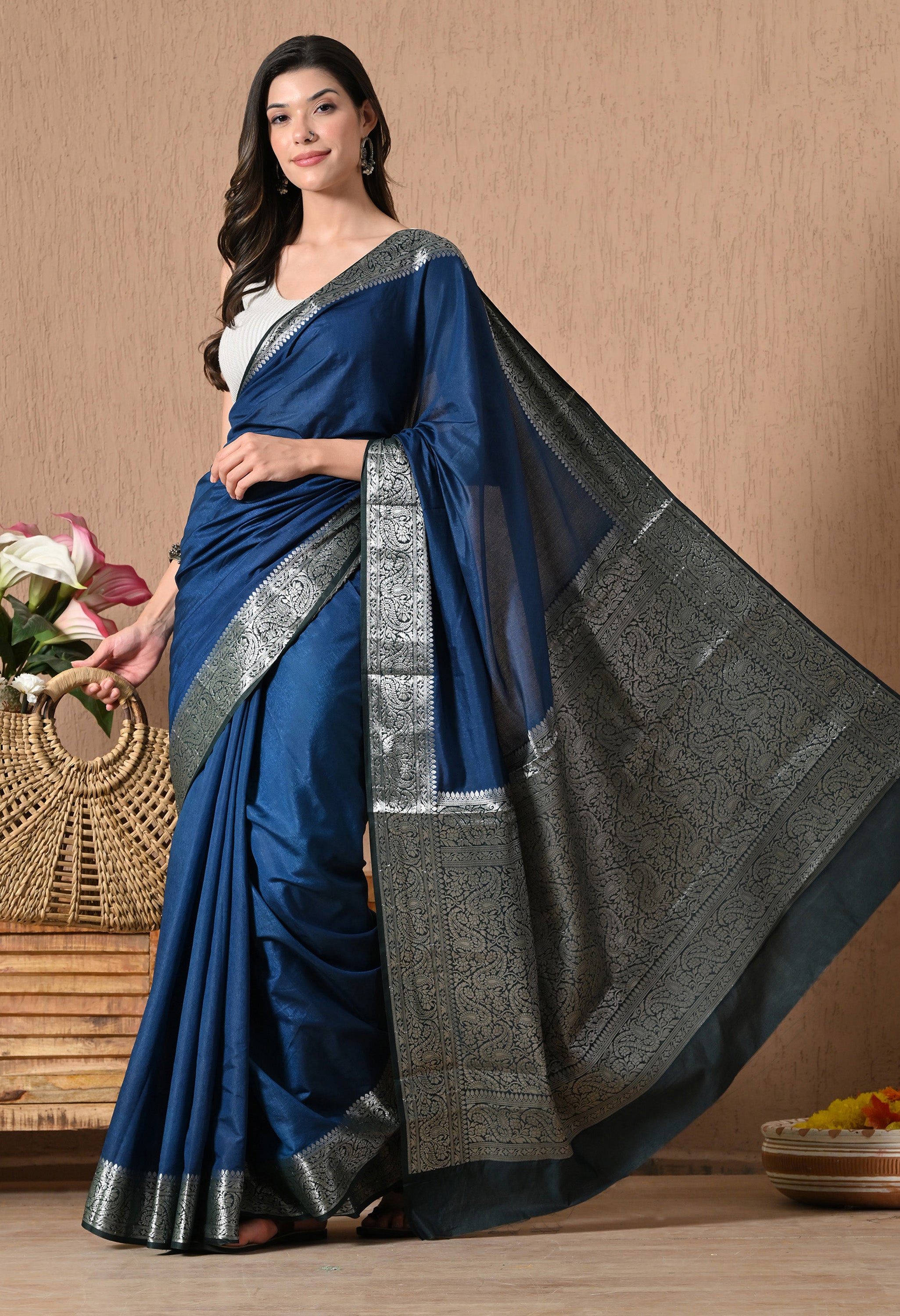 Banarasi Silk Saree
