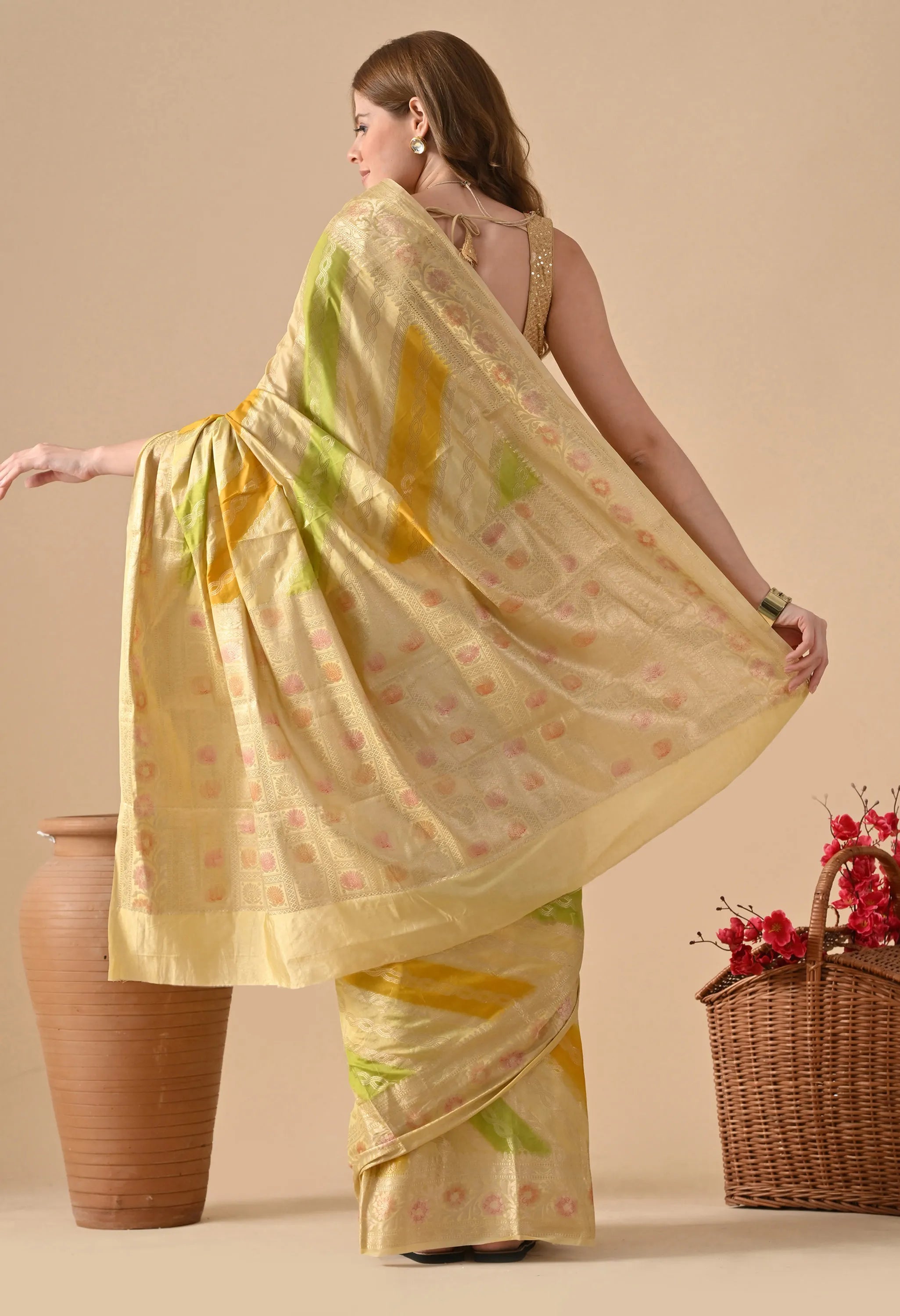 Rangkat Silk Saree