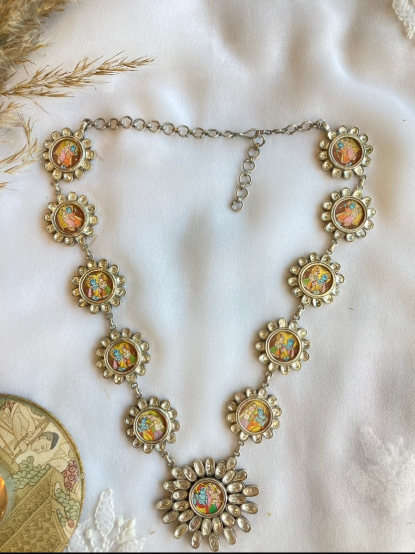 Silver Necklace for Women Trending