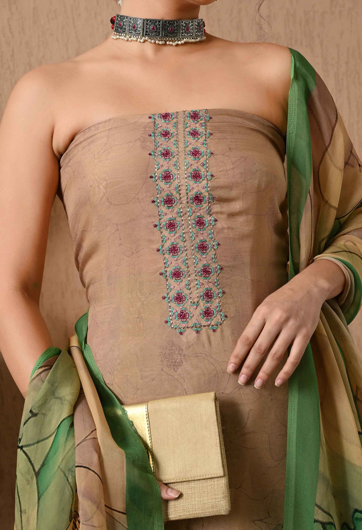 Party and Casual Wear suits salwar