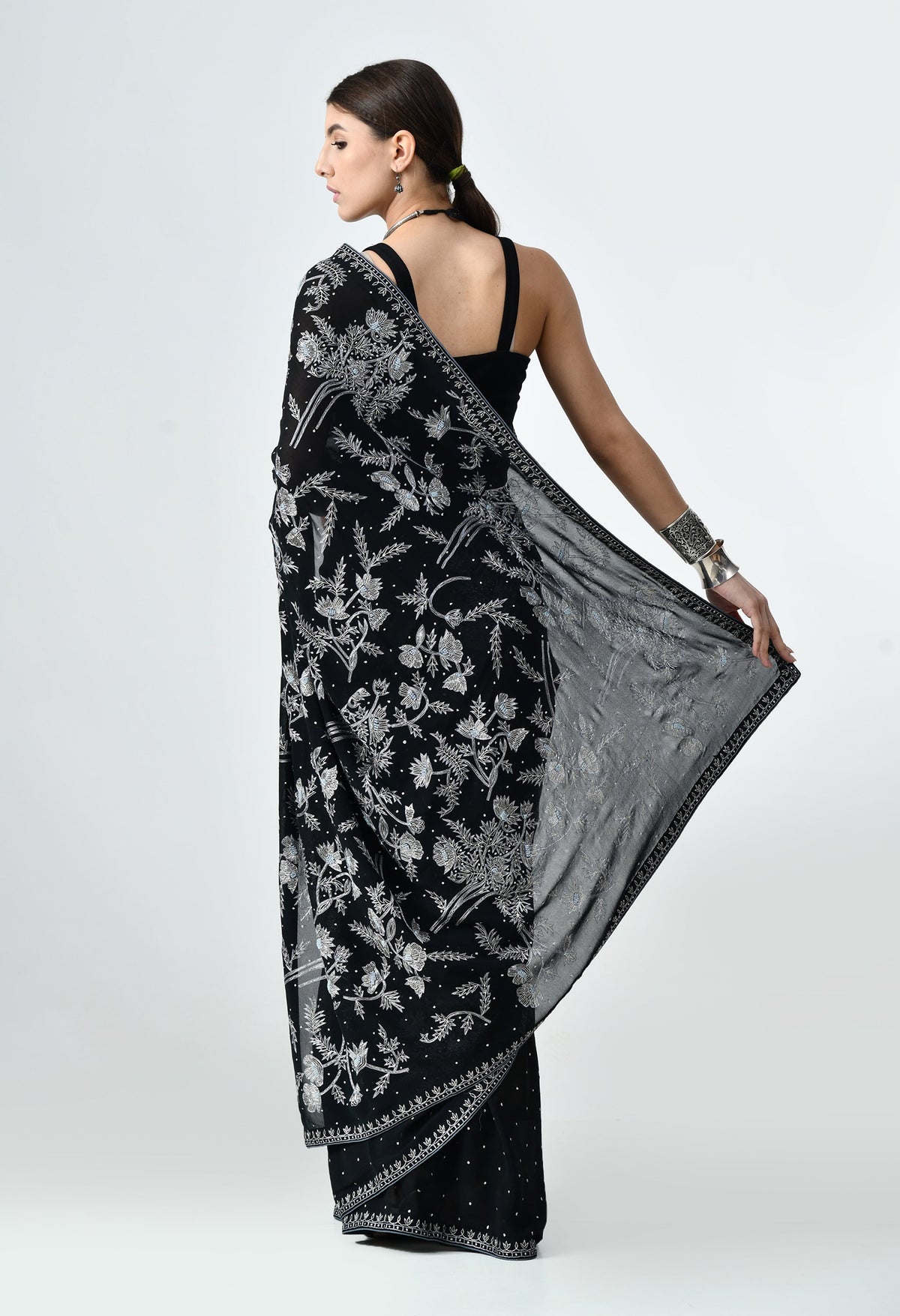 Shop Georgette Sarees For Women 