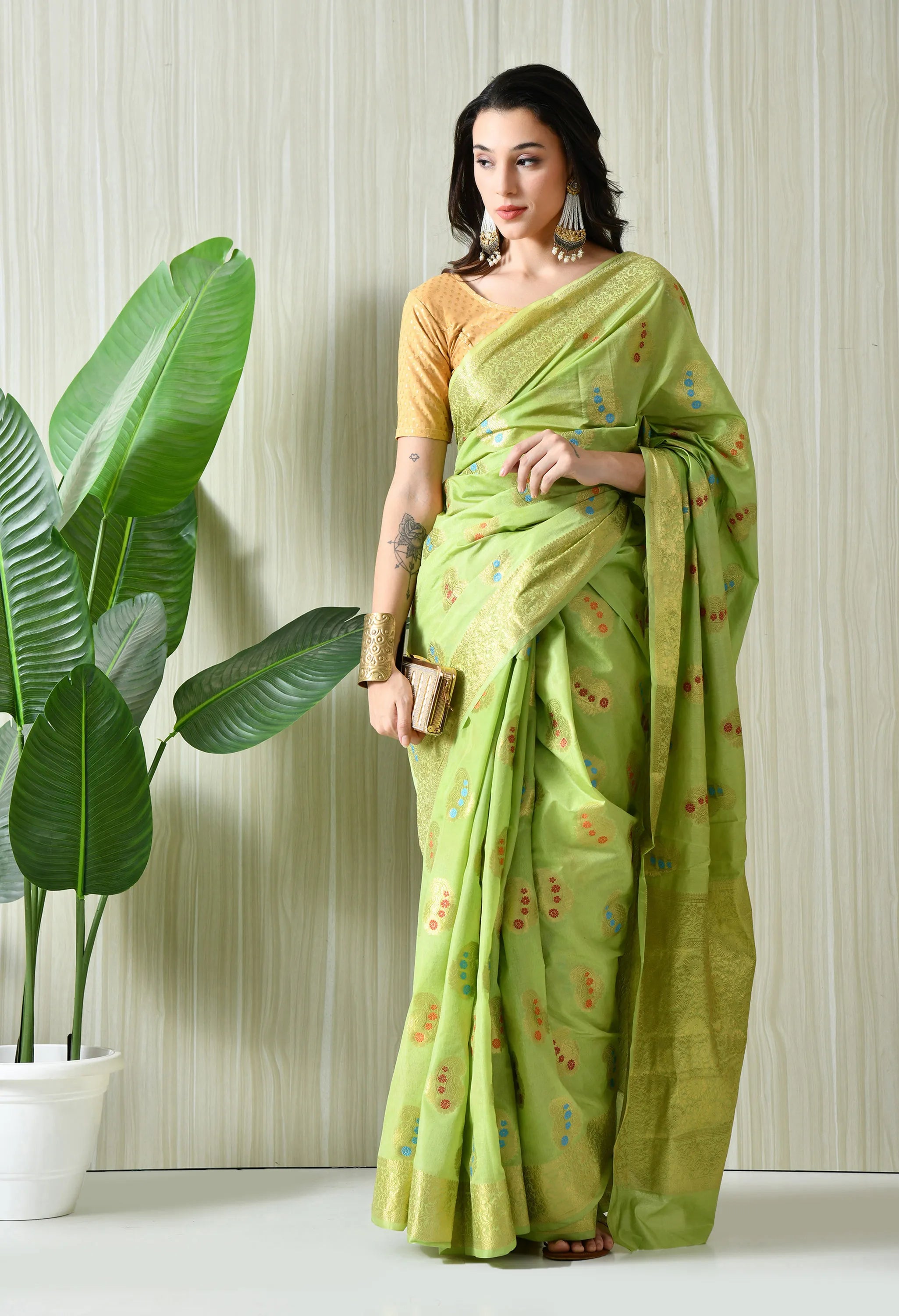 buy silk saree online India