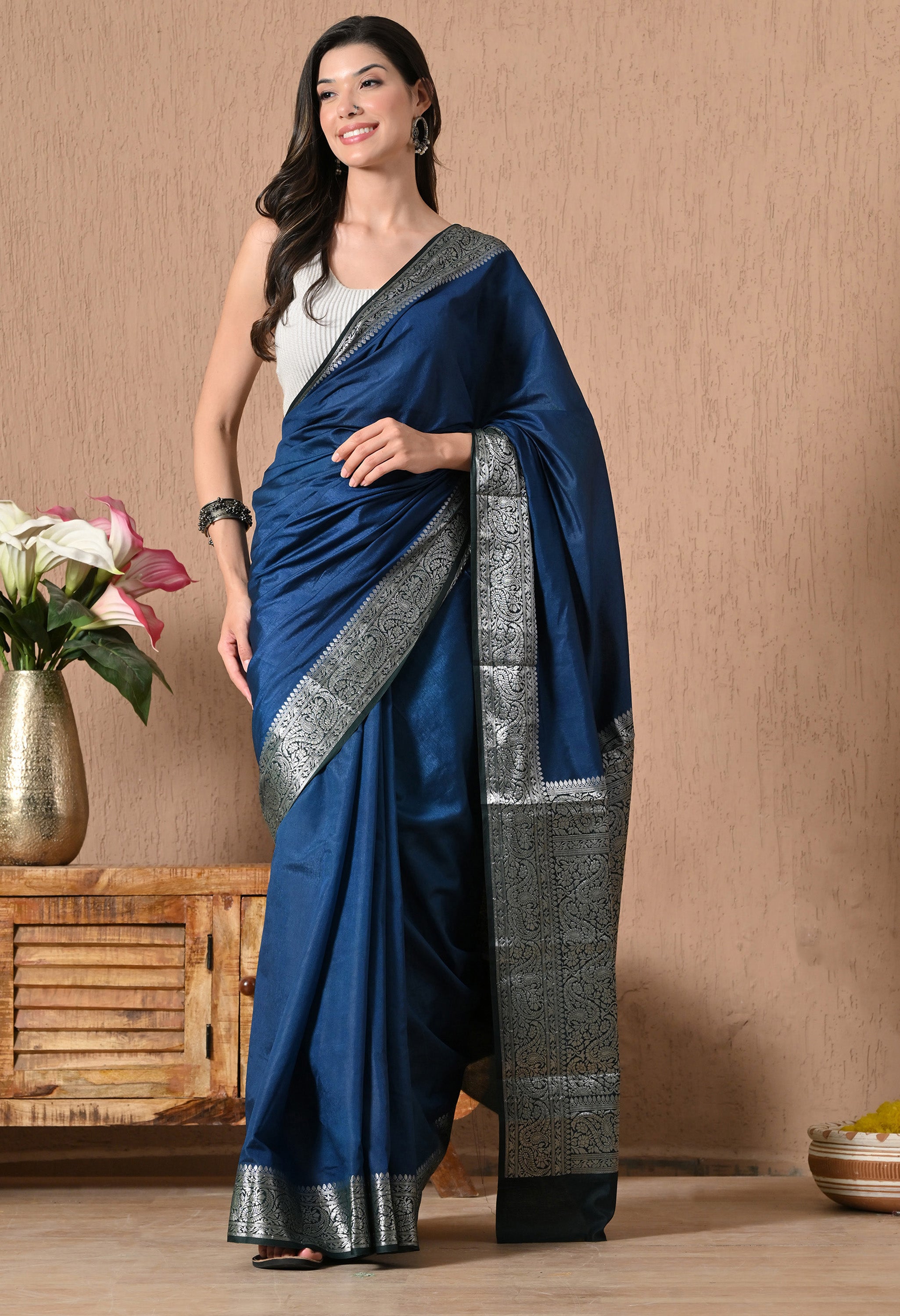 Banarasi Silk Saree