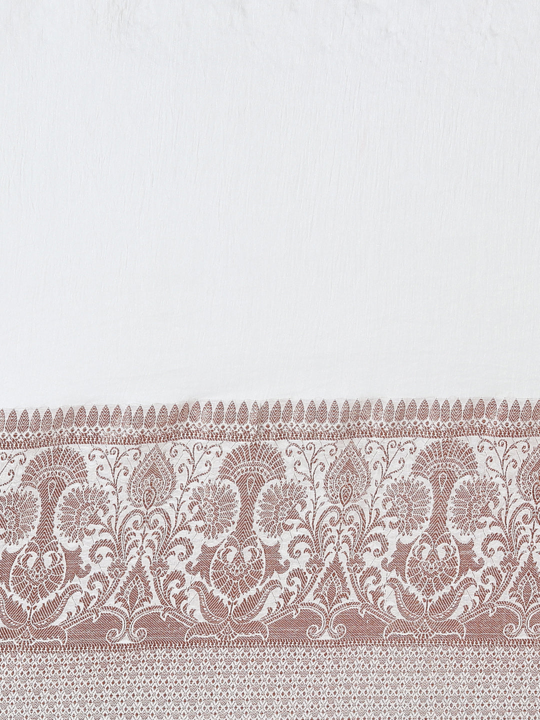 Pure cotton Chanderi saree