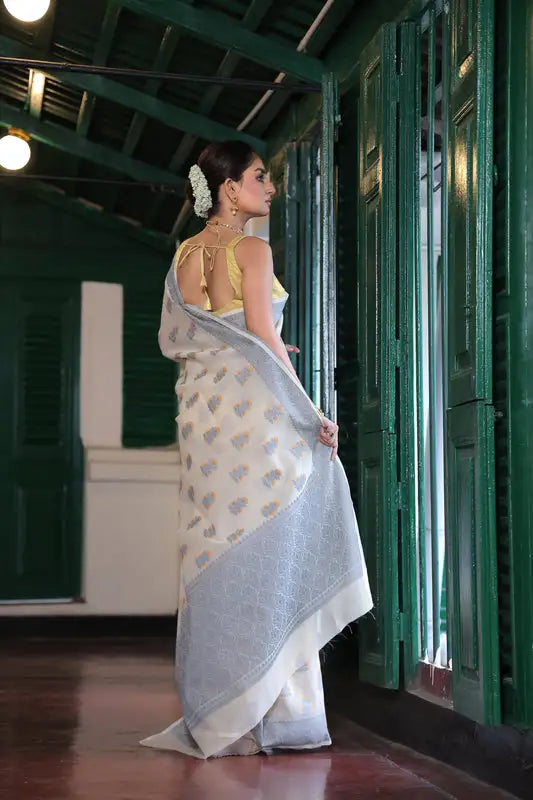 cotton sarees for daily wear